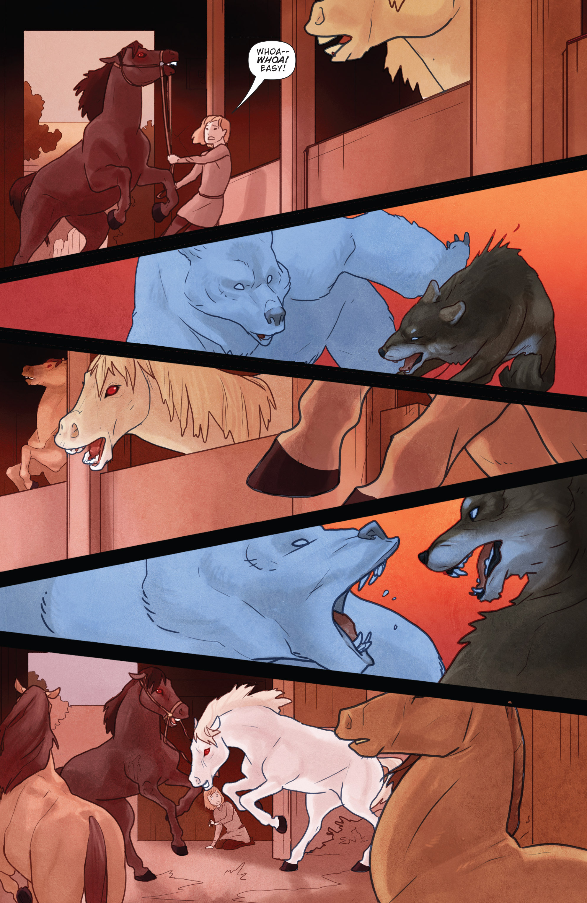 Read online Toil and Trouble comic -  Issue #4 - 10