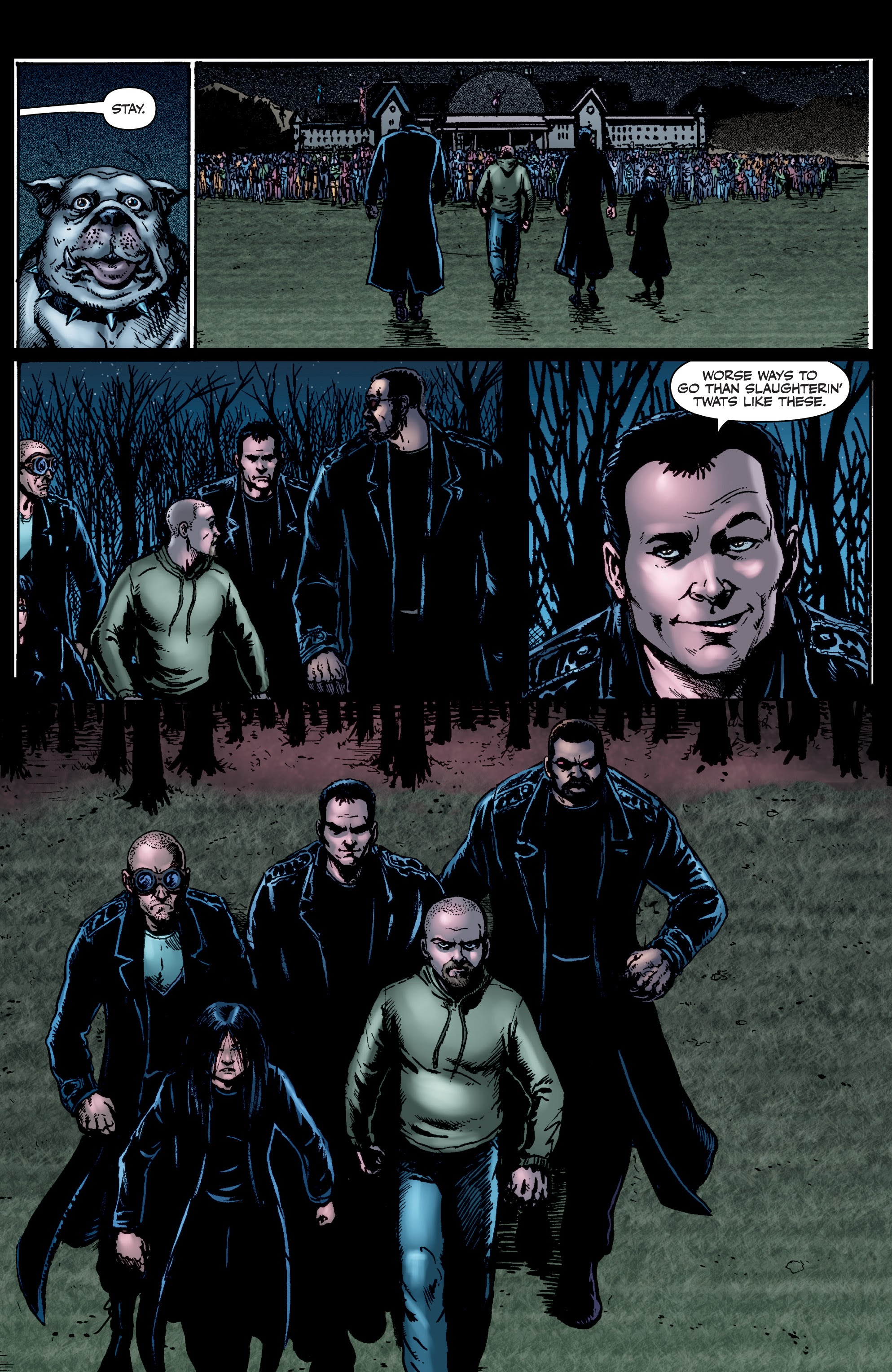 Read online The Boys Omnibus comic -  Issue # TPB 2 (Part 4) - 42