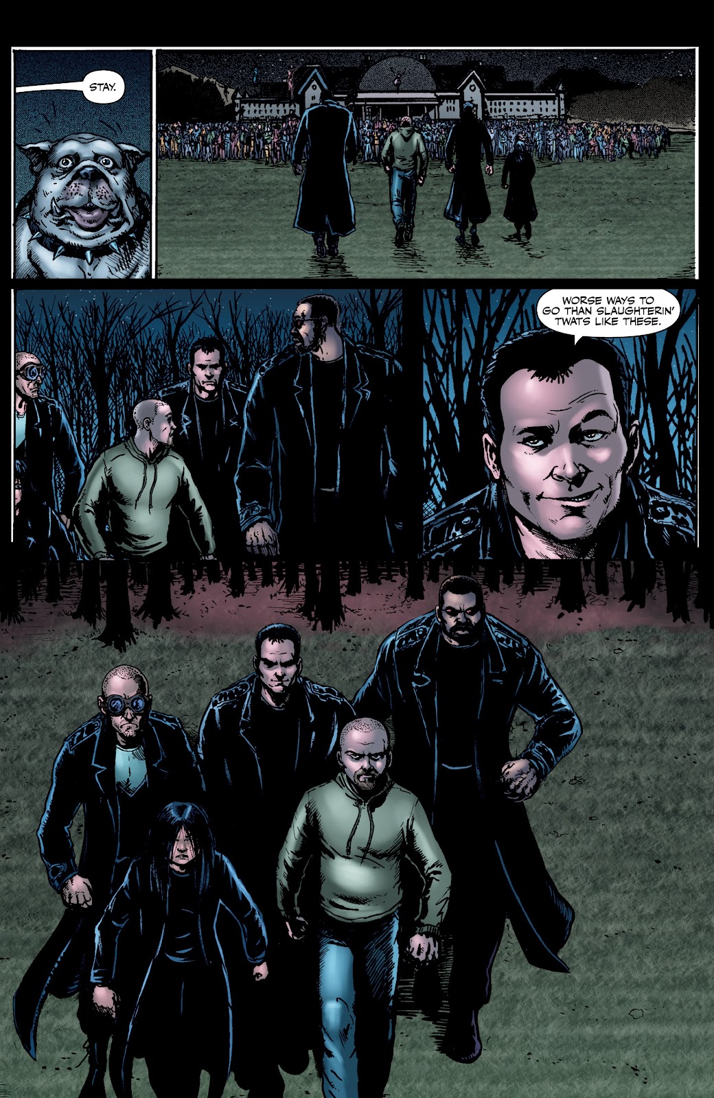 The Boys Omnibus issue TPB 2 (Part 4) - Page 42
