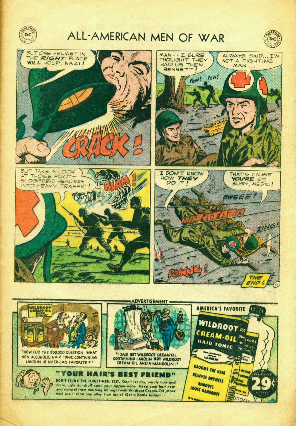 Read online All-American Men of War comic -  Issue #_127 - 25