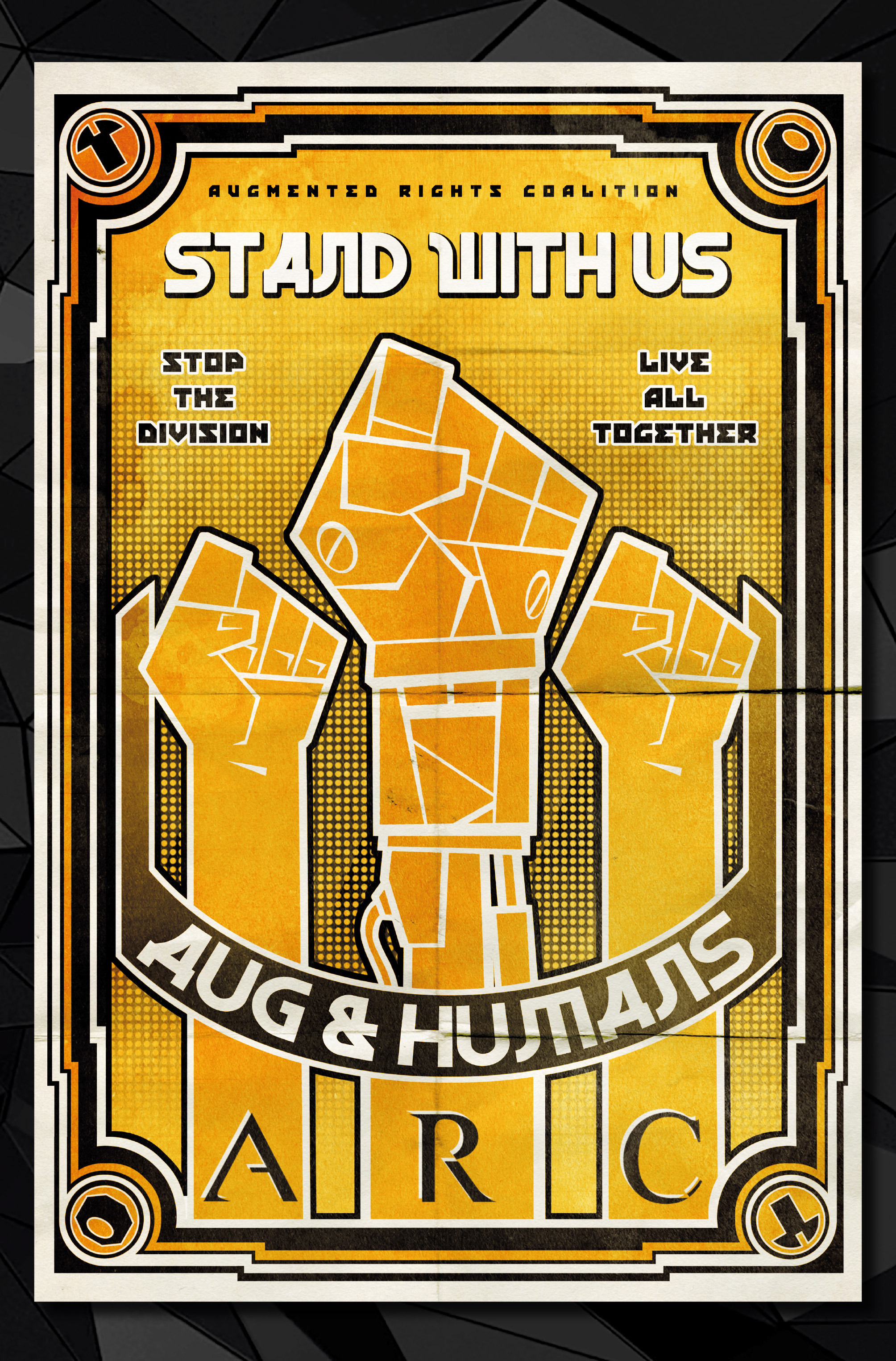 Read online Deus Ex: Children's Crusade comic -  Issue #3 - 26