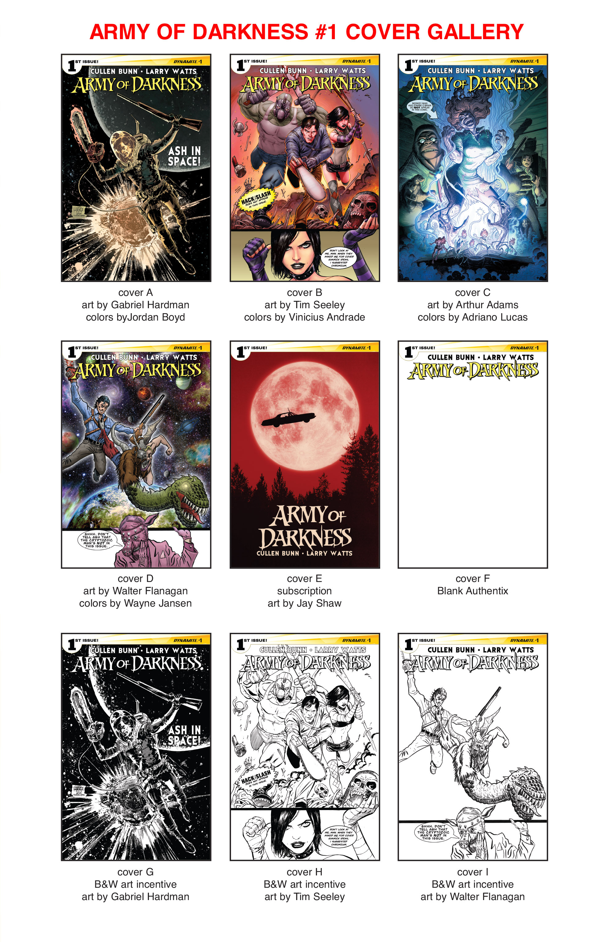 Read online Army of Darkness (2014) comic -  Issue #1 - 29