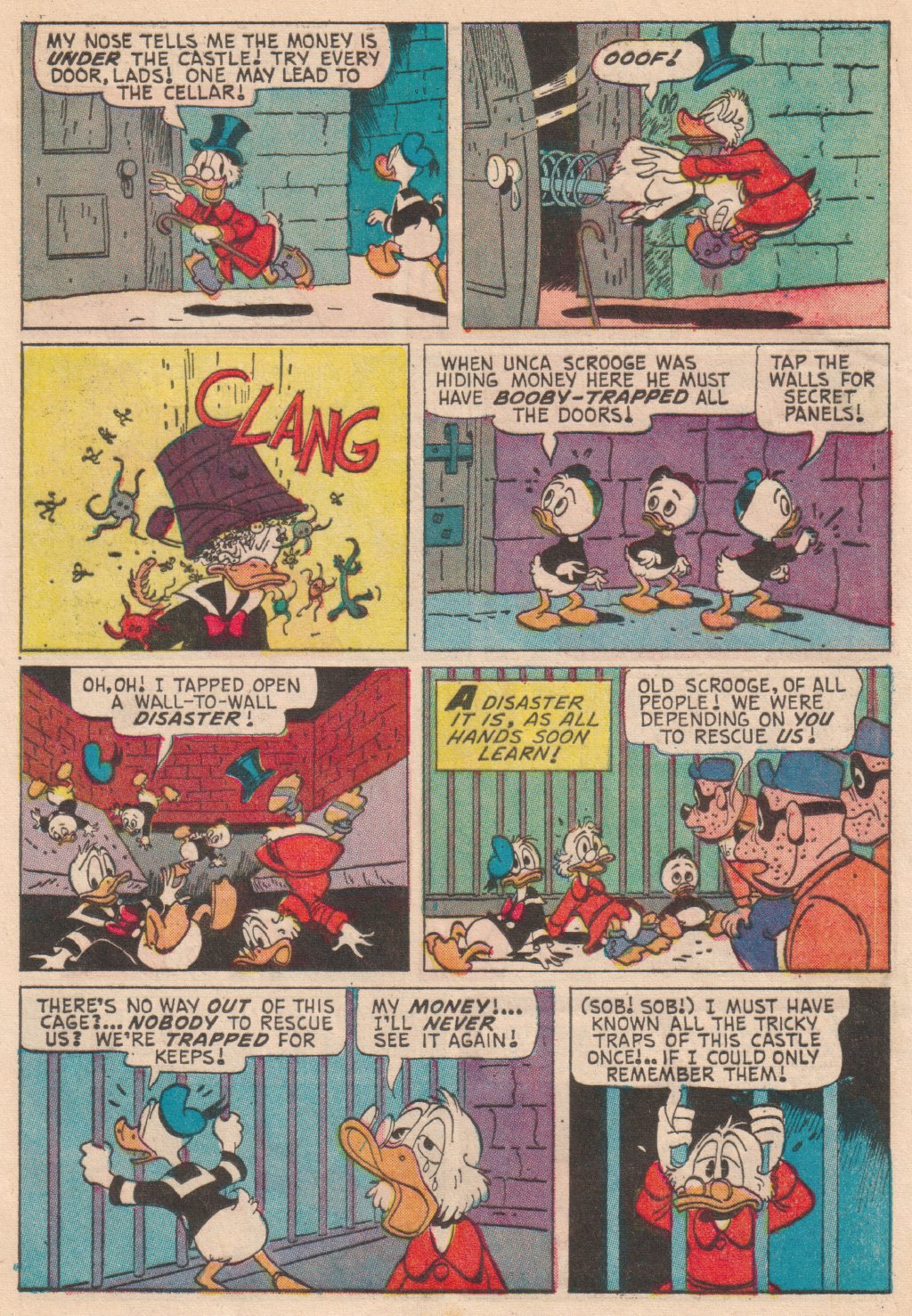 Read online Uncle Scrooge (1953) comic -  Issue #63 - 25