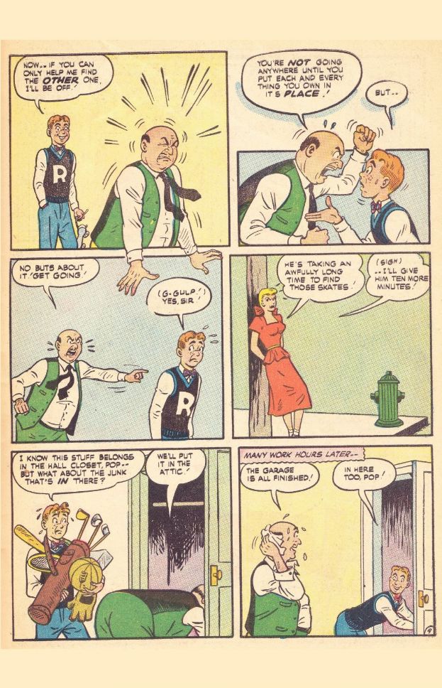 Read online Archie Comics comic -  Issue #037 - 38