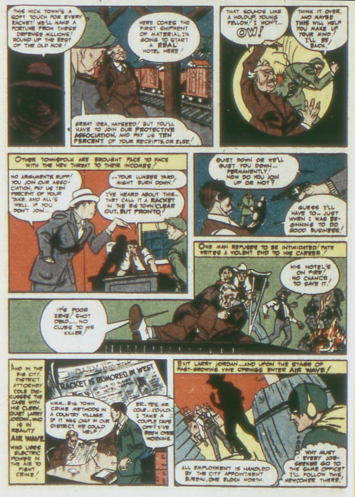 Detective Comics (1937) issue 62 - Page 44