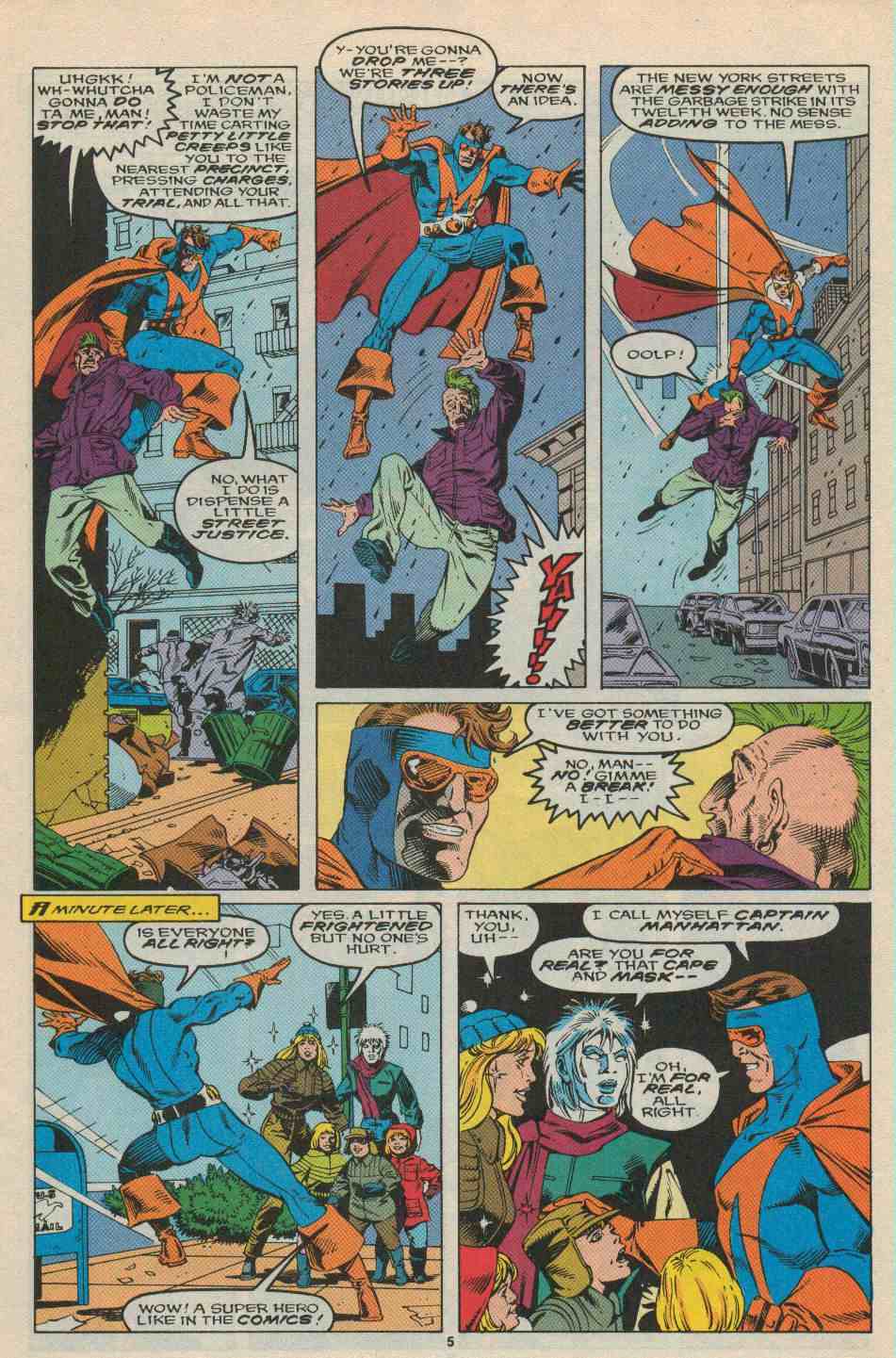 Read online D.P.7 comic -  Issue #30 - 6