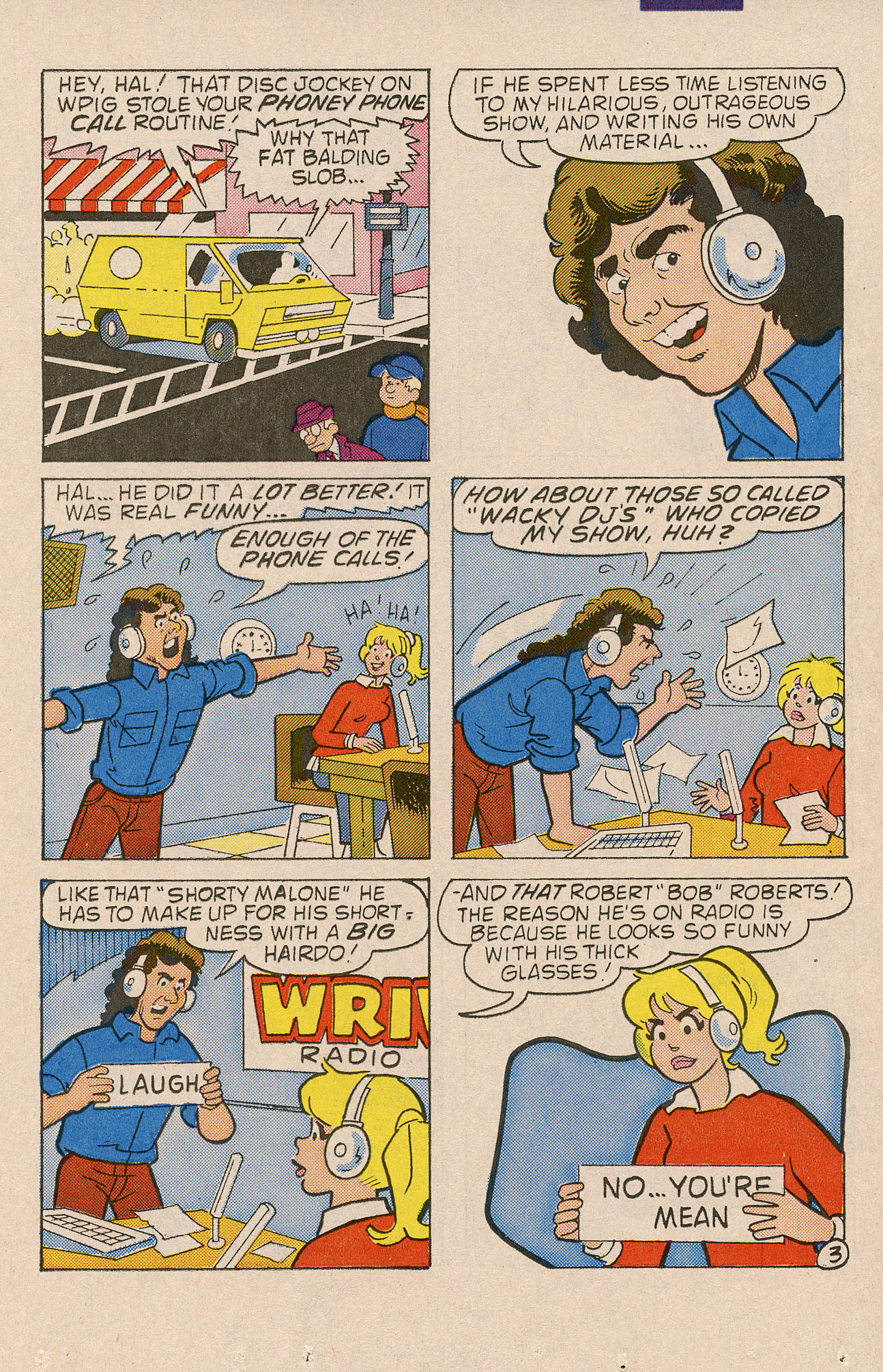 Read online Archie's Pals 'N' Gals (1952) comic -  Issue #204 - 15