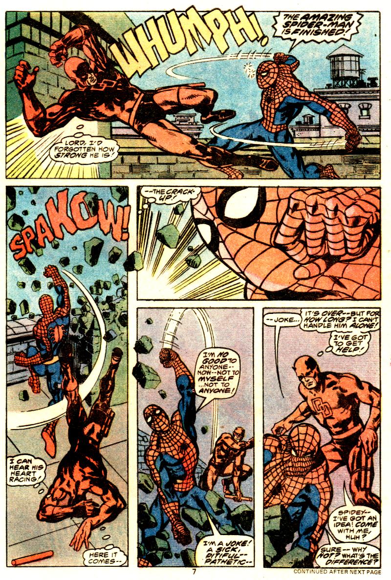 Read online The Spectacular Spider-Man (1976) comic -  Issue #27 - 7