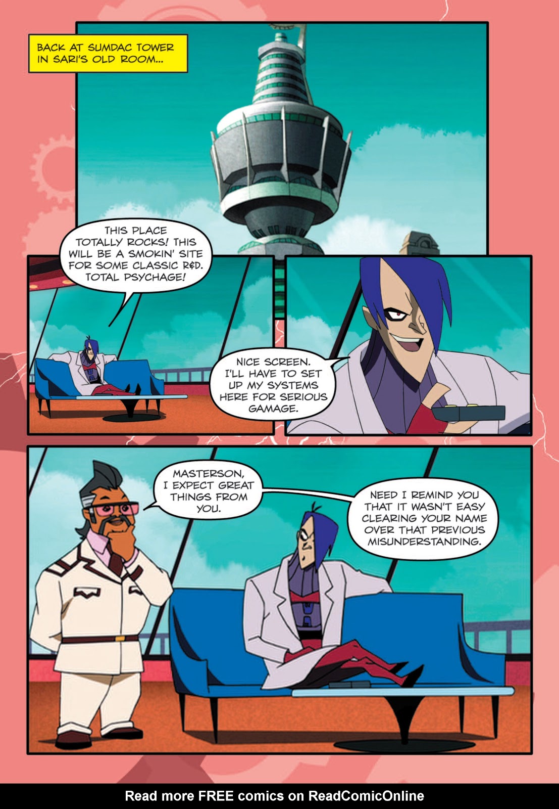 Transformers Animated issue 8 - Page 87