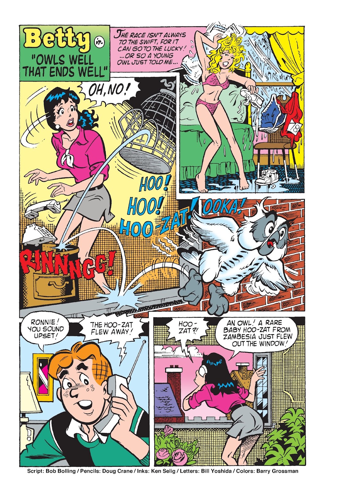Archie Giant Comics Bash issue TPB (Part 4) - Page 59