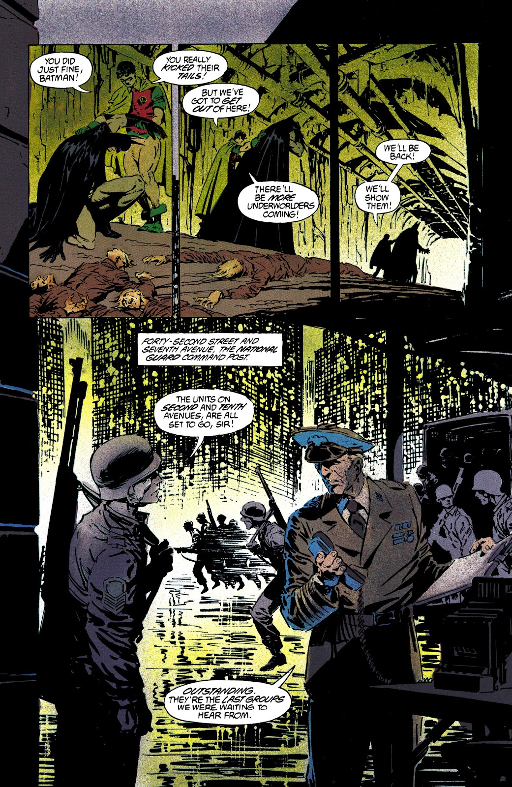 Batman: The Cult issue 3 - Page 36