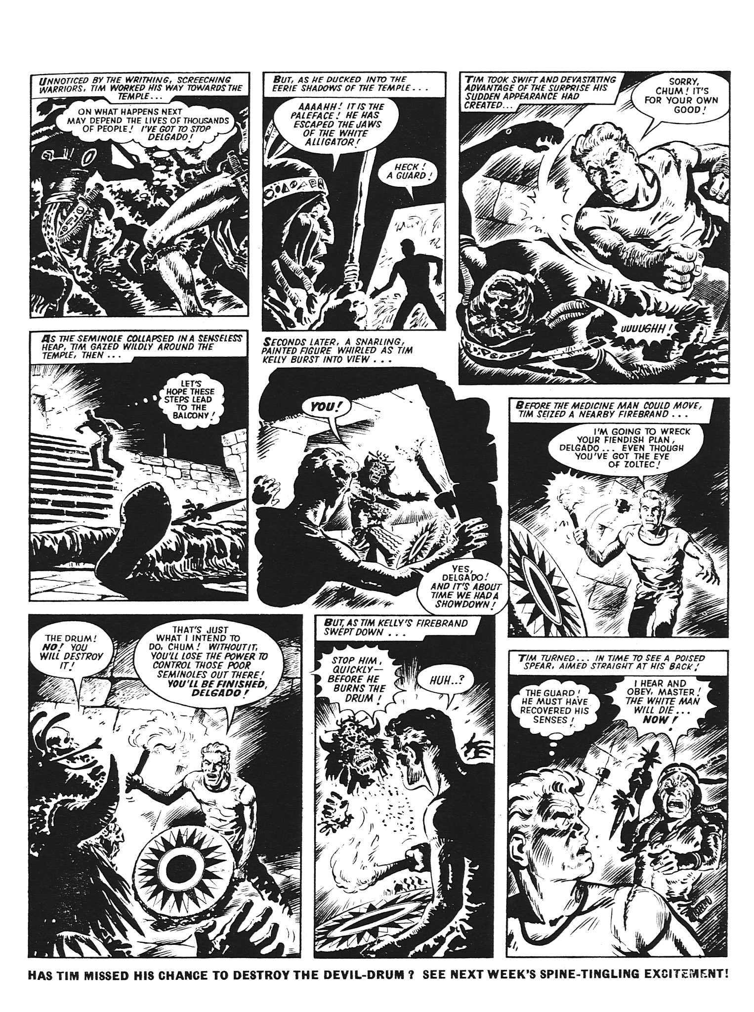 Read online Albion Origins comic -  Issue # TPB - 27