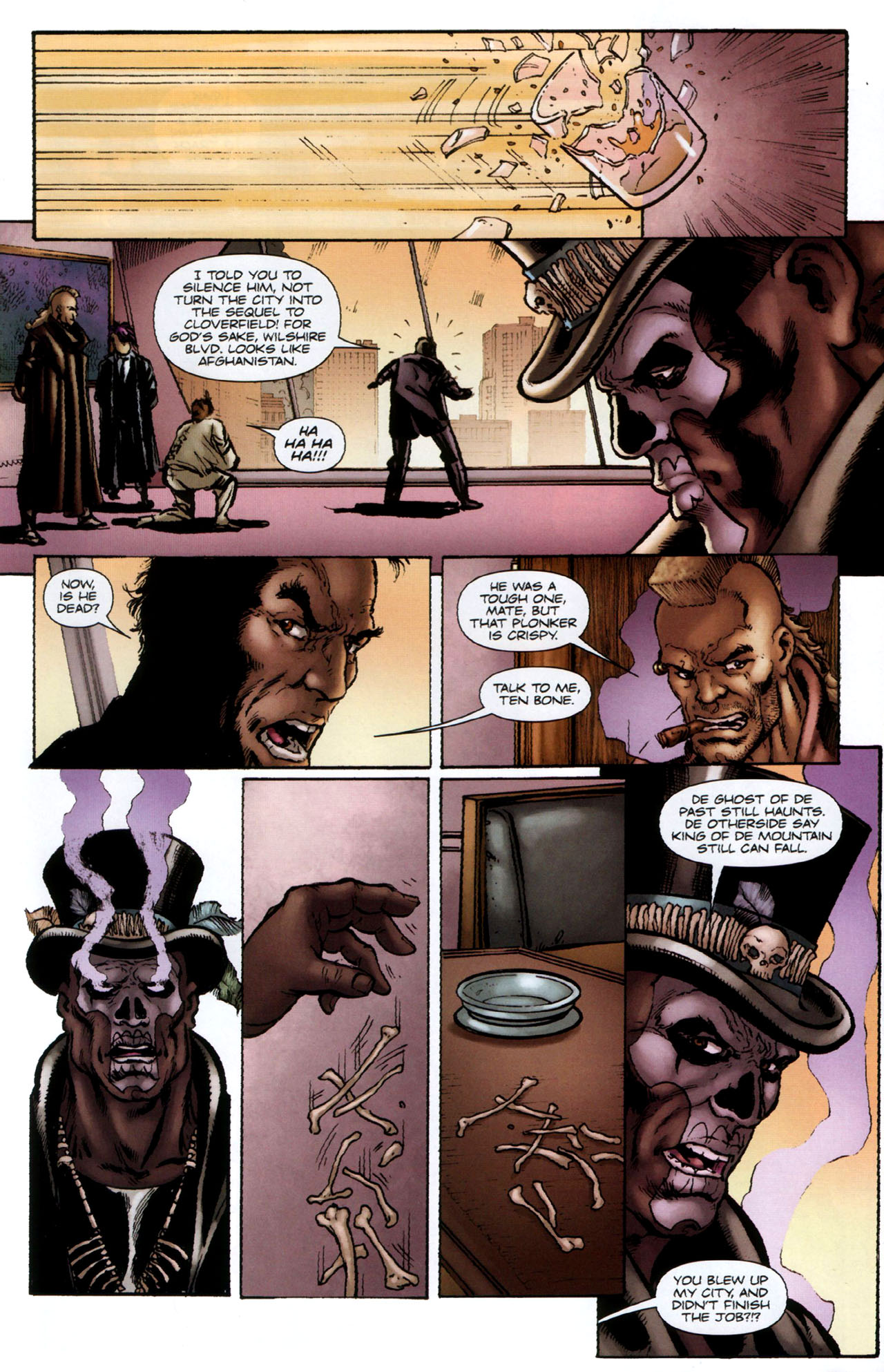 Read online Mayhem! (2009) comic -  Issue #2 - 19