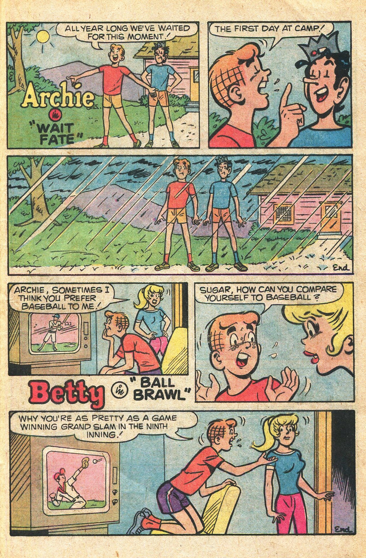 Read online Archie's Joke Book Magazine comic -  Issue #248 - 21