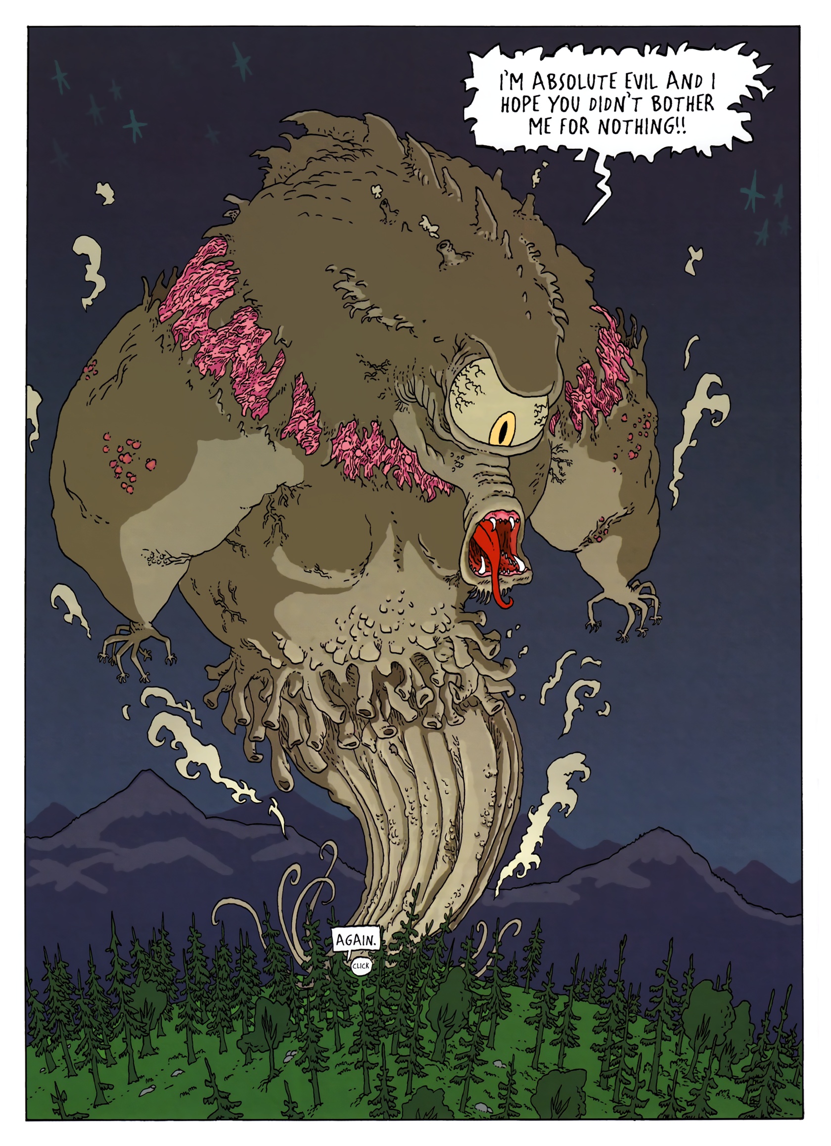 Read online Dungeon - Zenith comic -  Issue # TPB 1 - 64