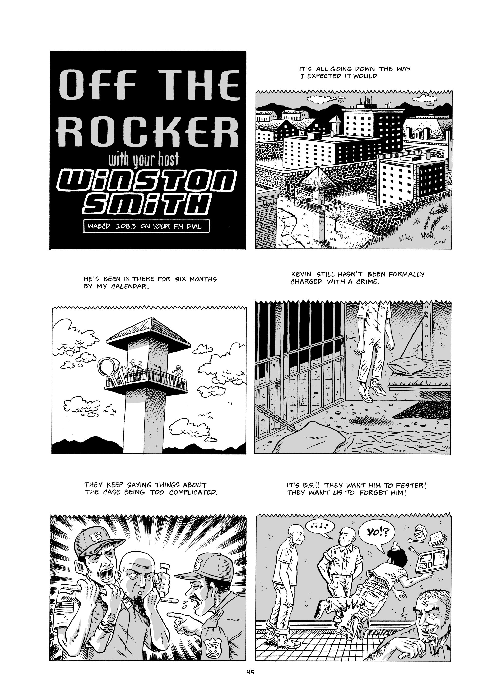 Read online Wizzywig comic -  Issue # TPB (Part 1) - 44