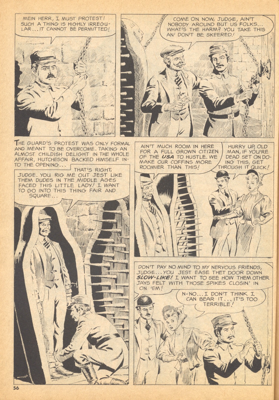 Creepy (1964) Issue #74 #74 - English 56