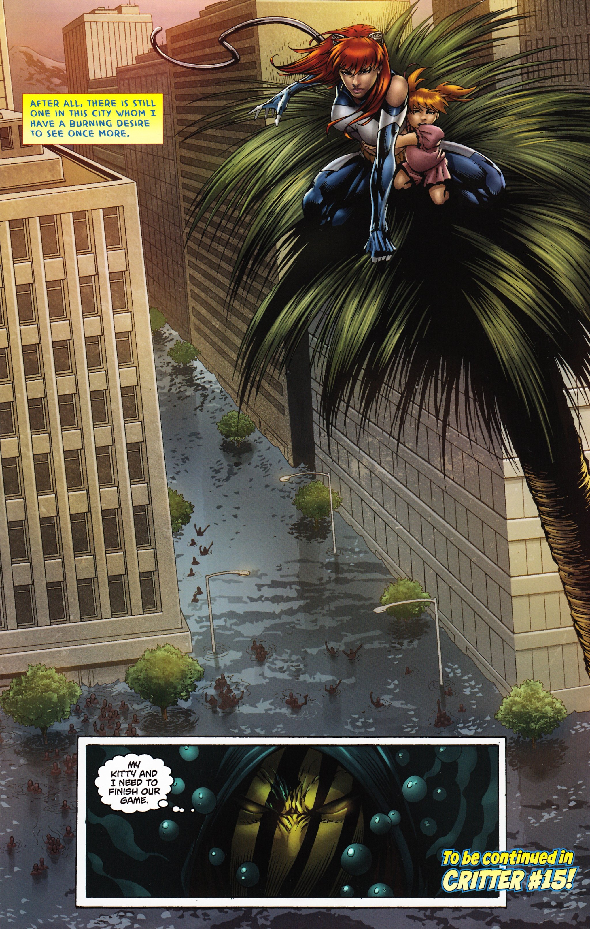 Read online Critter (2012) comic -  Issue # Annual 1 - 22