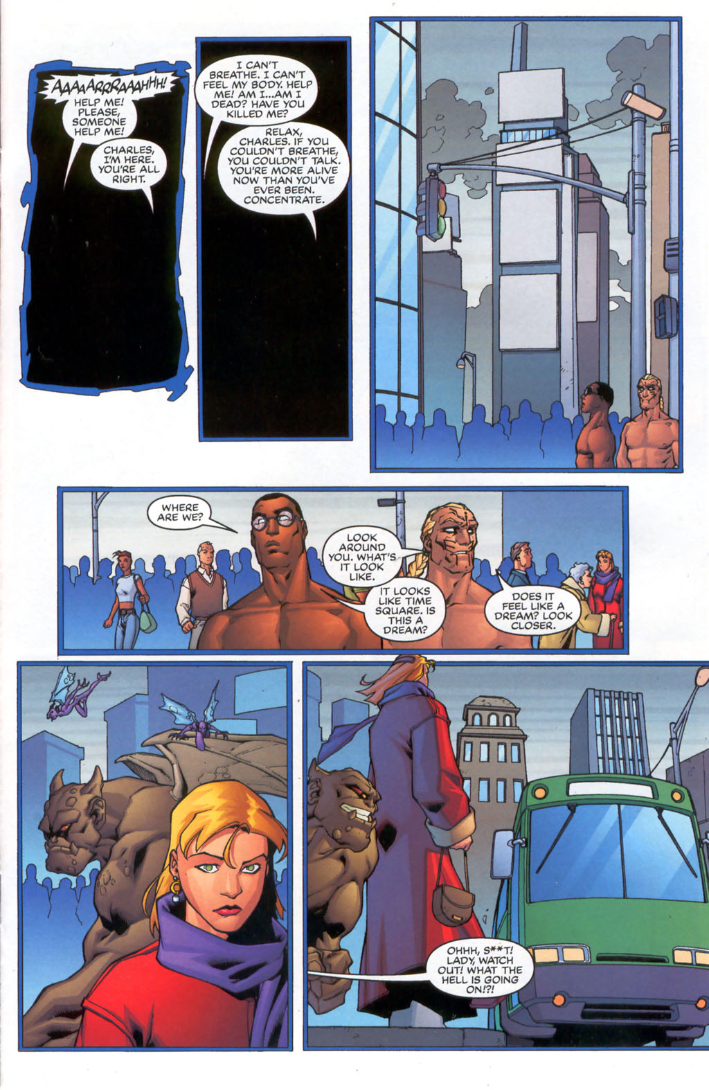 Read online The Nine Rings of Wu-Tang comic -  Issue #5 - 15