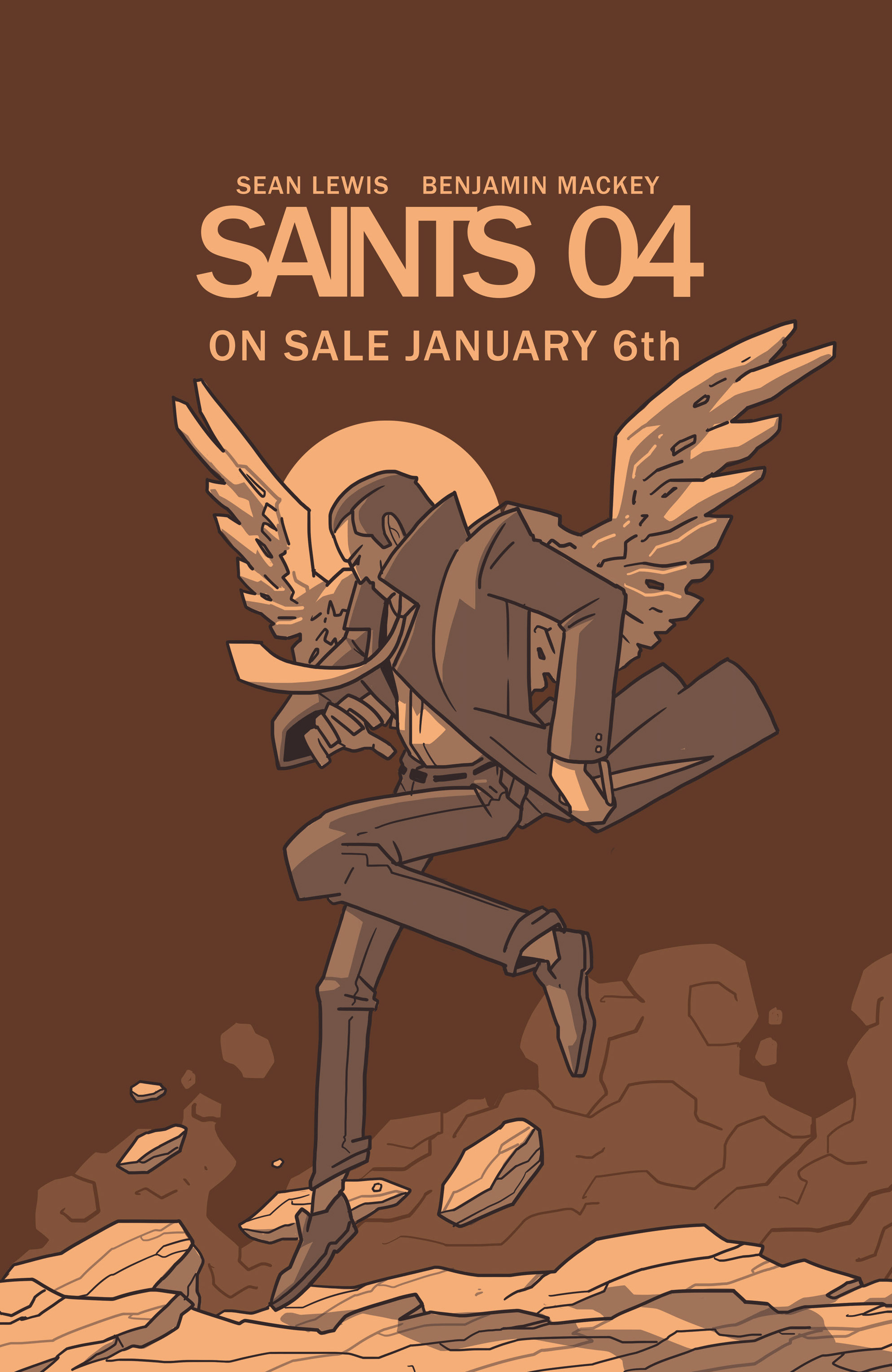 Read online Saints (2015) comic -  Issue #3 - 27