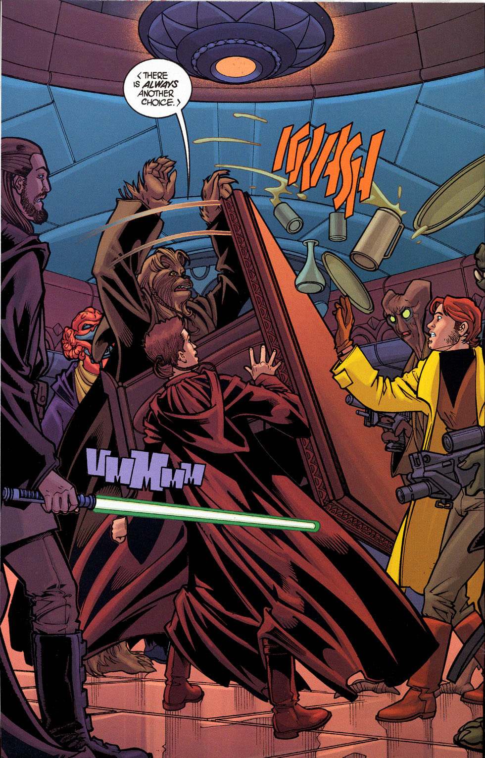 Read online Star Wars (1998) comic -  Issue #37 - 4