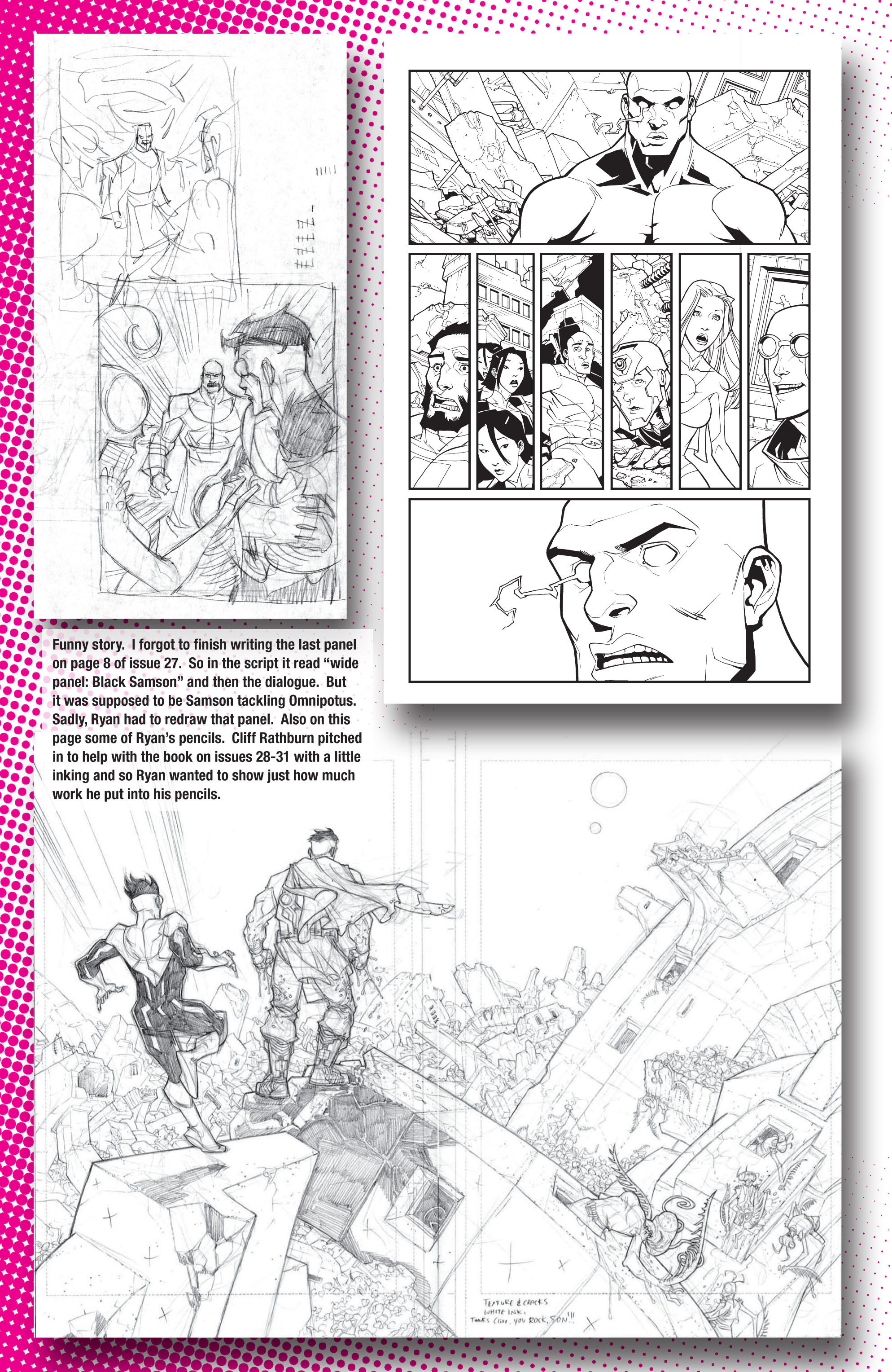 Read online Invincible comic -  Issue # _TPB 6 - A Different World - 153