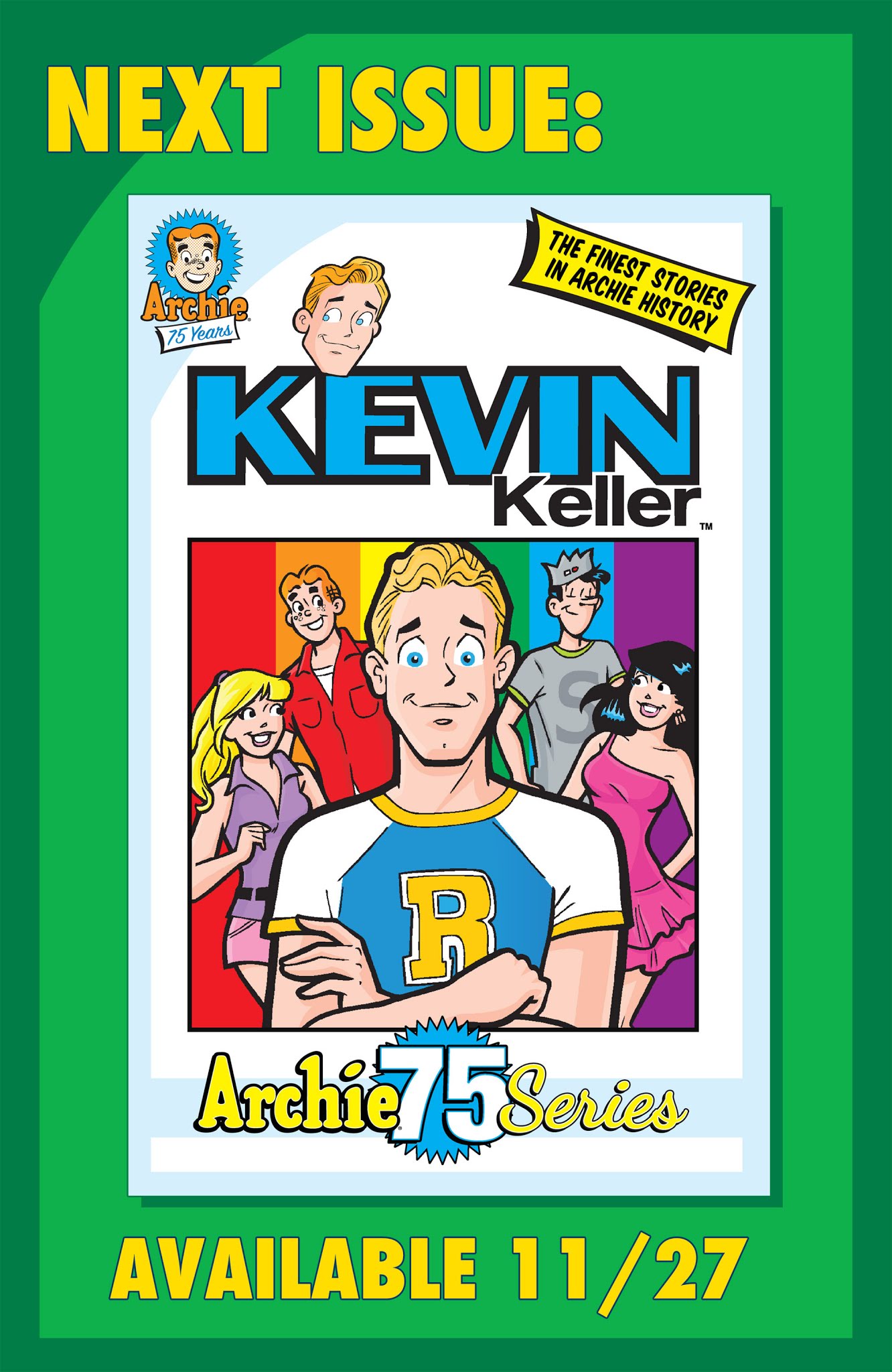 Read online Archie 75 Series comic -  Issue #3 - 83