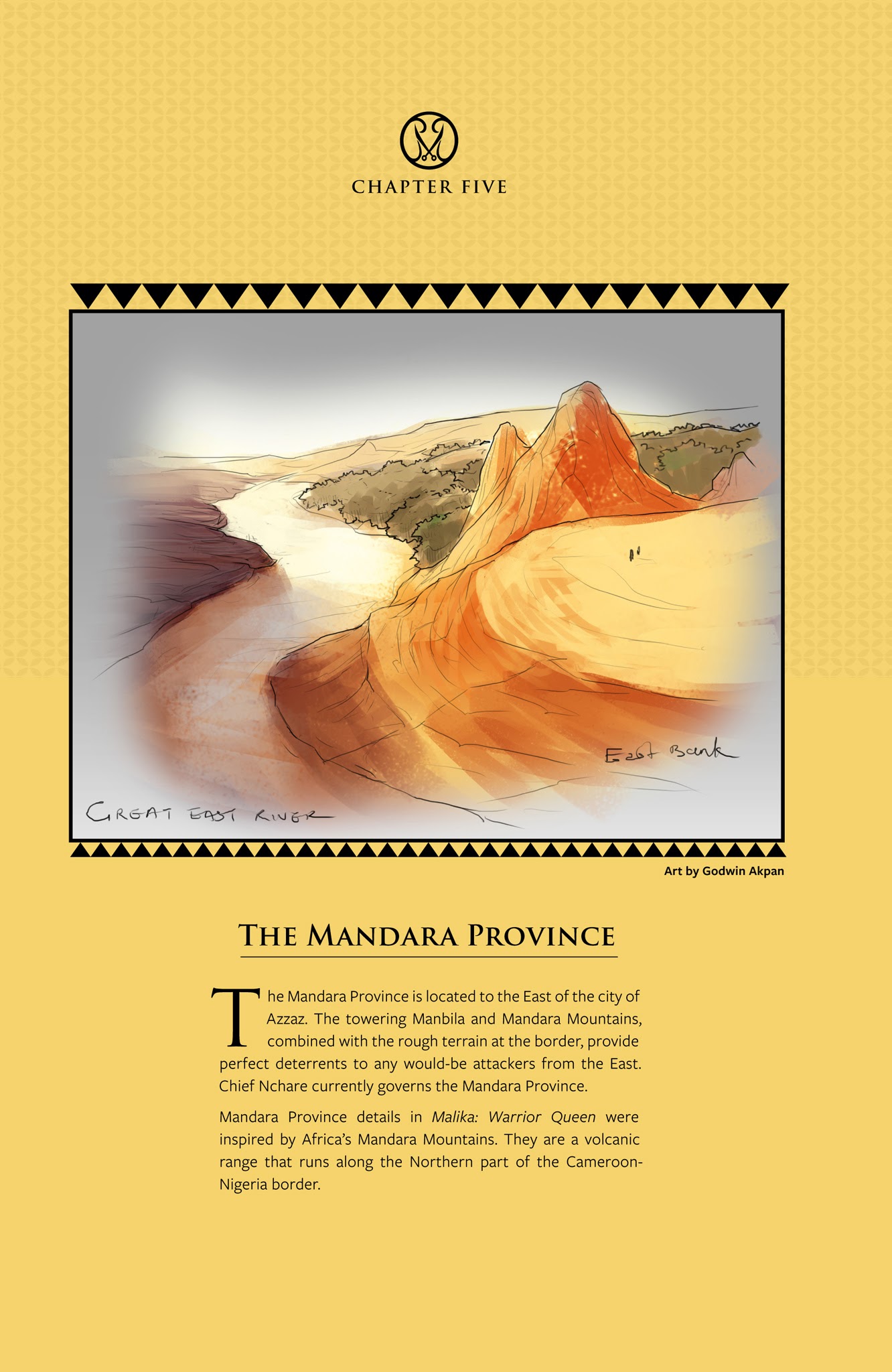 Read online Malika: Warrior Queen comic -  Issue # TPB 1 (Part 1) - 94