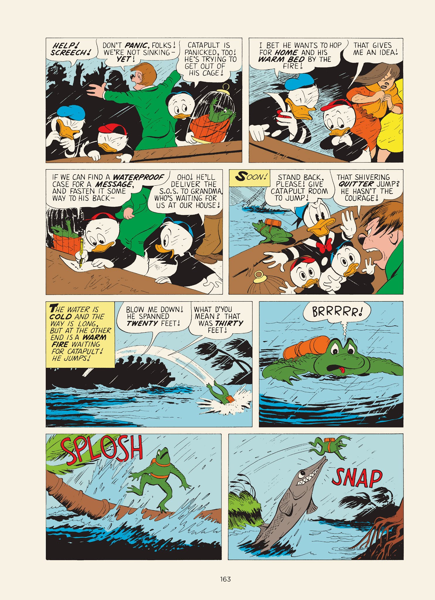 Read online The Complete Carl Barks Disney Library comic -  Issue # TPB 19 (Part 2) - 69