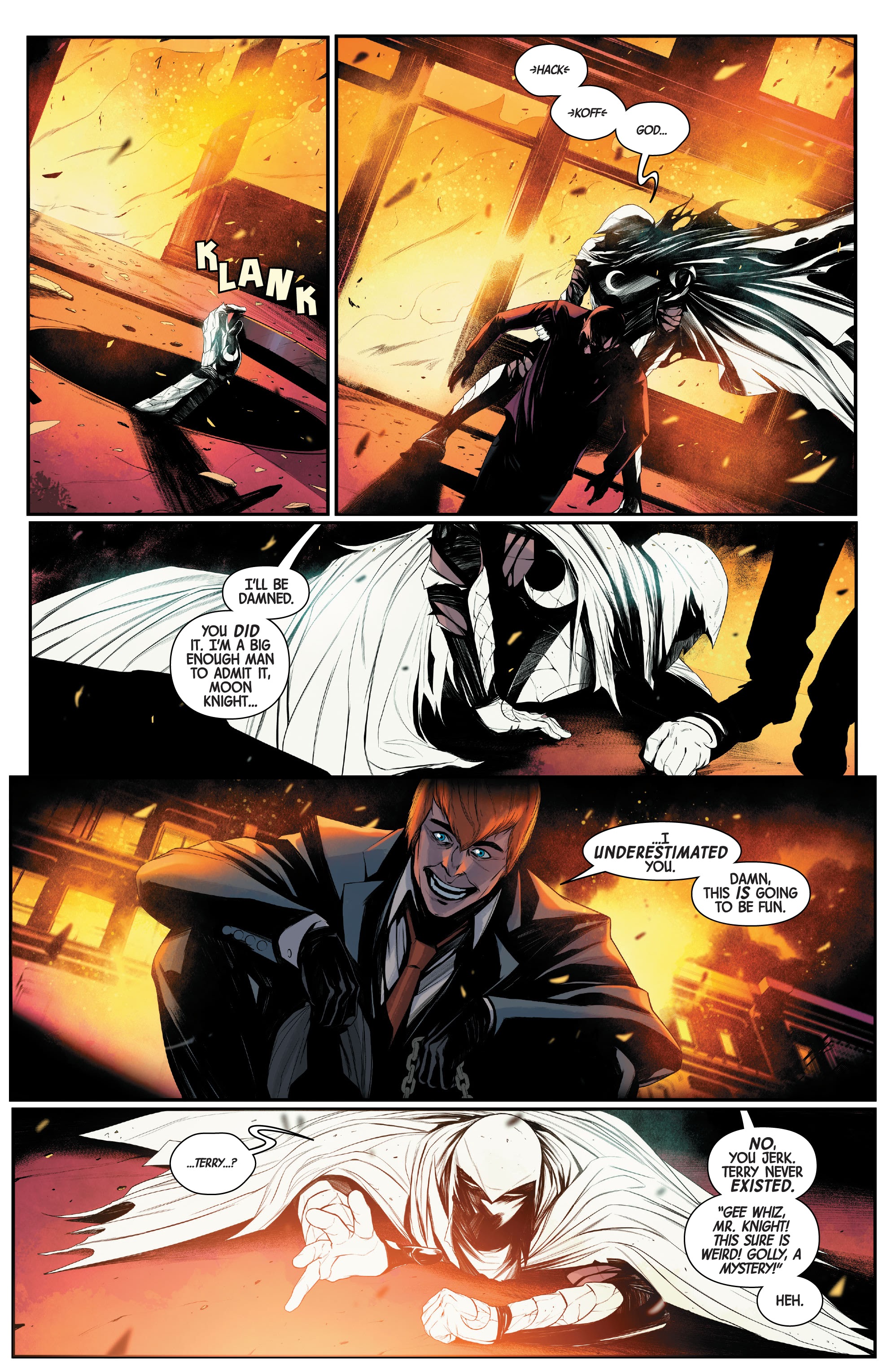 Read online Moon Knight (2021) comic -  Issue #5 - 21