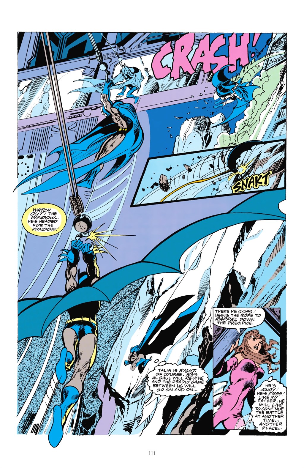 Read online Batman: The Dark Knight Detective comic -  Issue # TPB 7 (Part 2) - 10