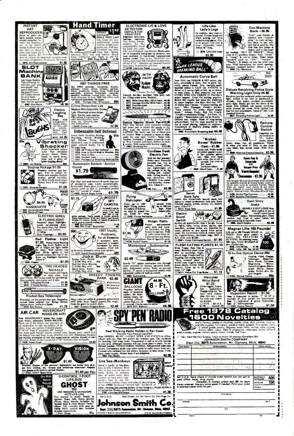 Read online Archie (1960) comic -  Issue #273 - 27