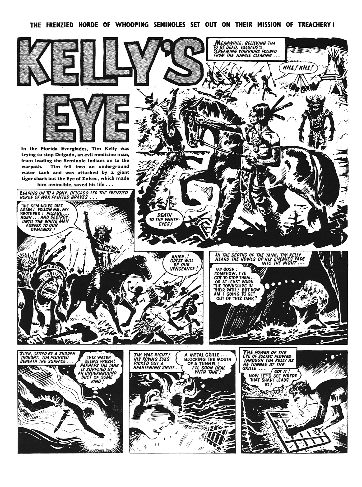 Read online Albion Origins comic -  Issue # TPB - 42