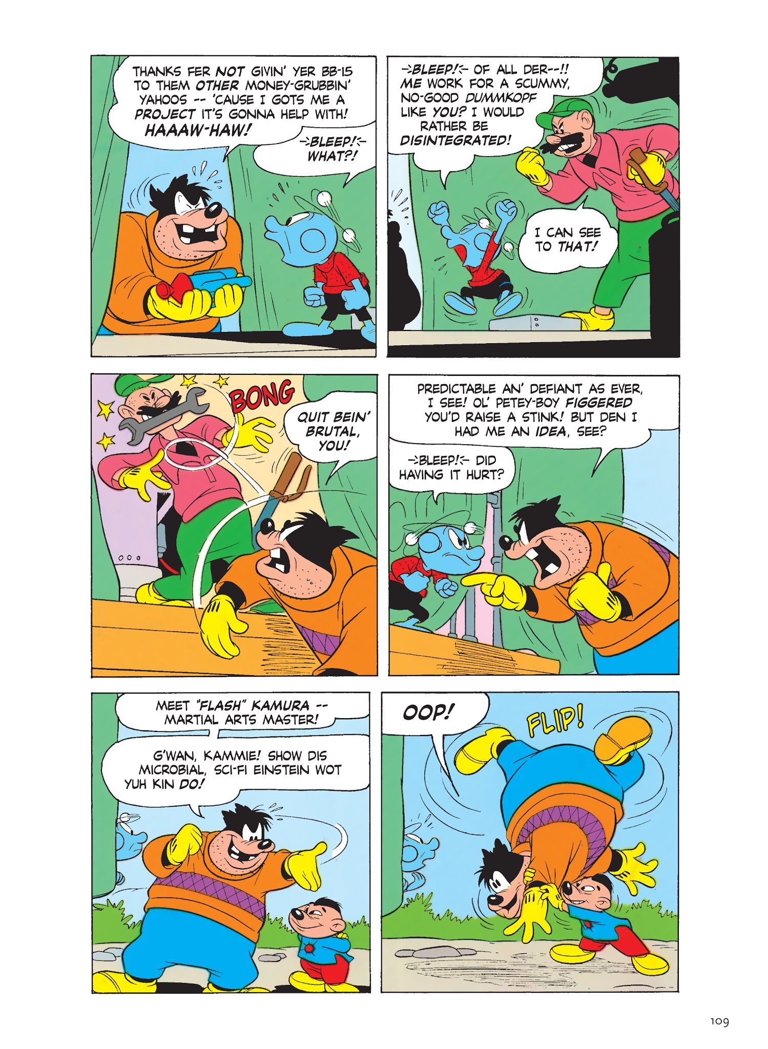 Read online Disney Masters comic -  Issue # TPB 1 (Part 2) - 8