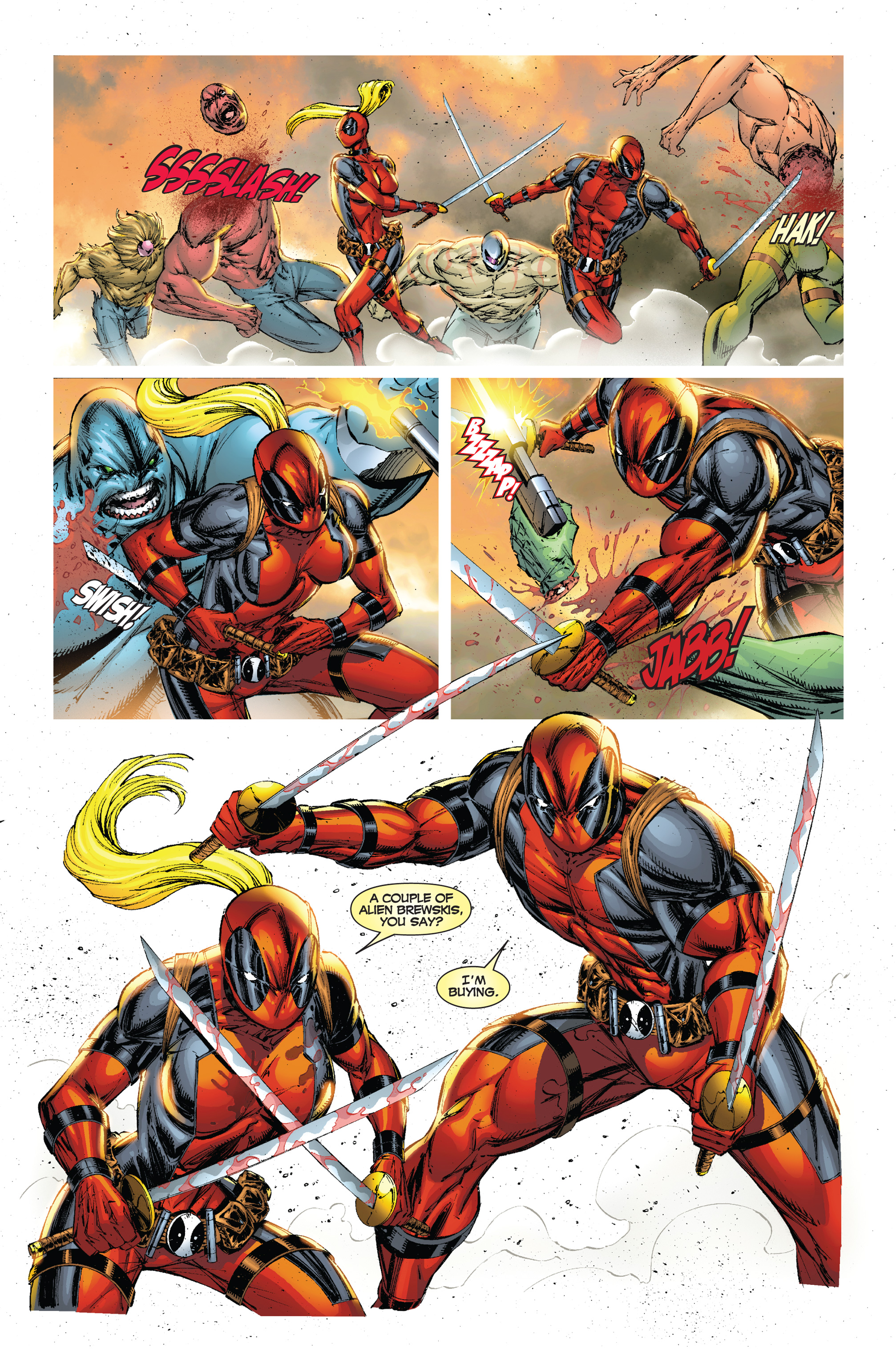 Read online Deadpool Classic comic -  Issue # TPB 12 (Part 2) - 49
