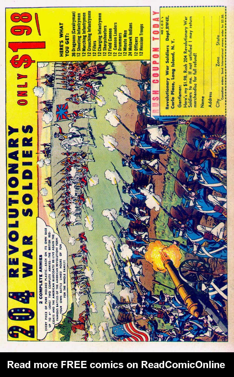 Read online Rip Hunter...Time Master comic -  Issue #4 - 36