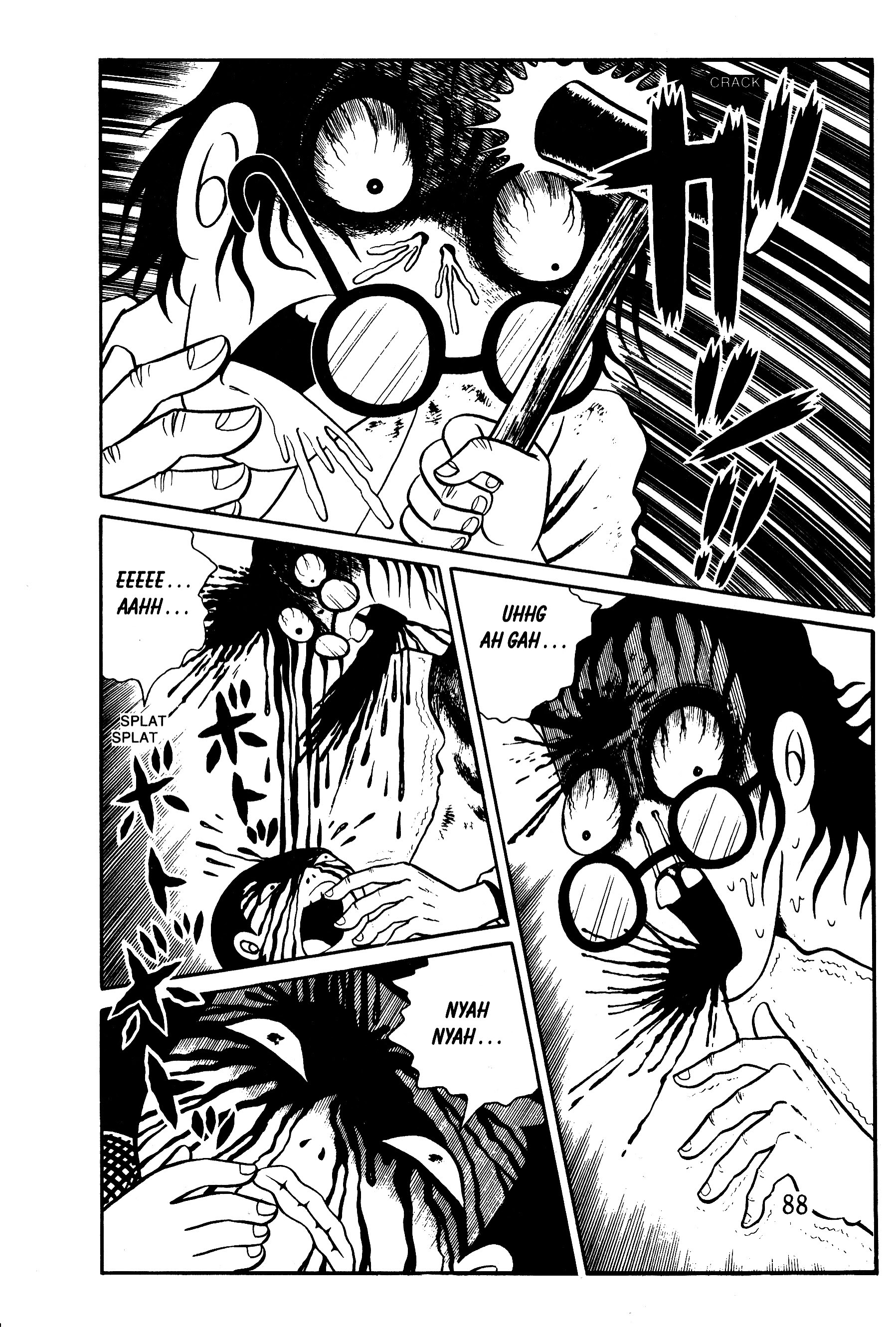 Read online Panorama of Hell comic -  Issue # TPB (Part 1) - 83