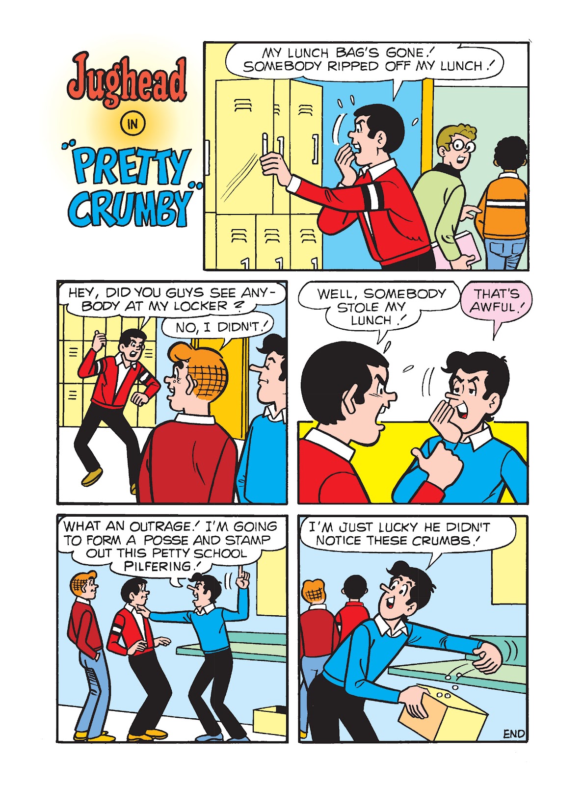 Jughead and Archie Double Digest issue 10 - Page 252