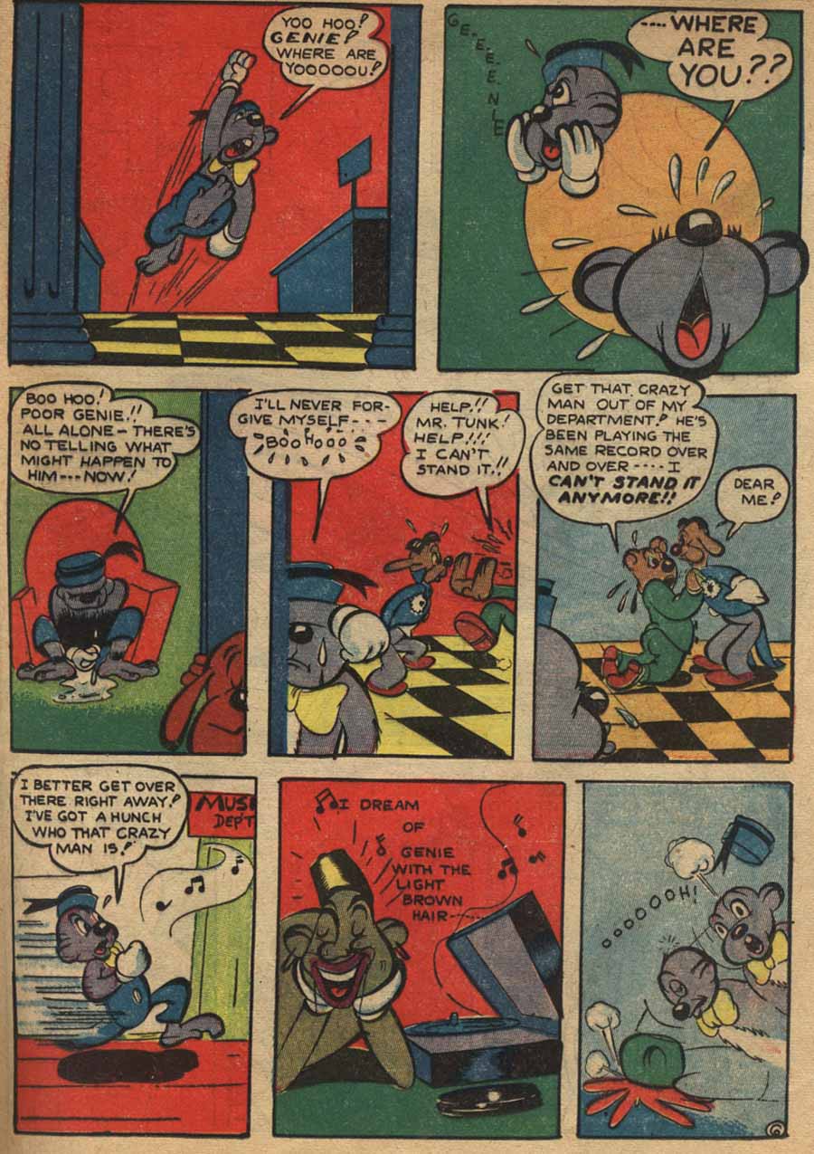 Read online Zip Comics comic -  Issue #39 - 45