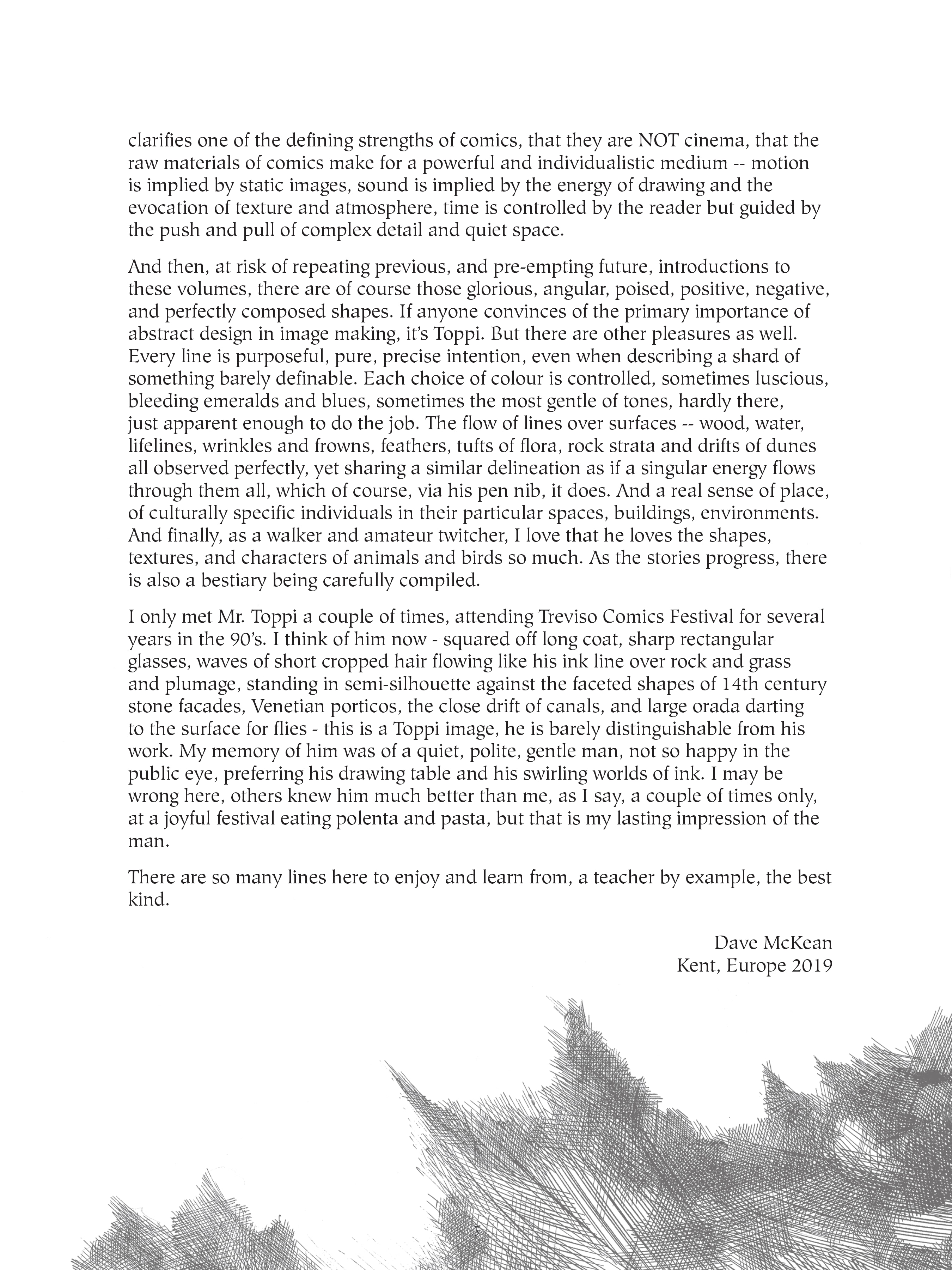 Read online The Collected Toppi comic -  Issue # TPB 3 (Part 1) - 6
