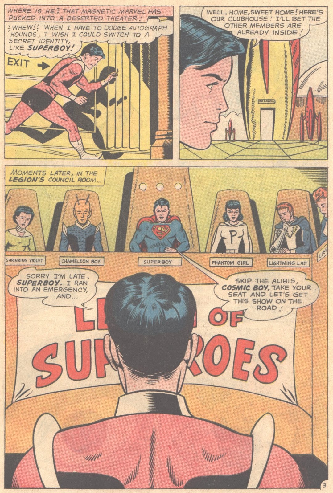 Adventure Comics (1938) issue 346 - Page 5