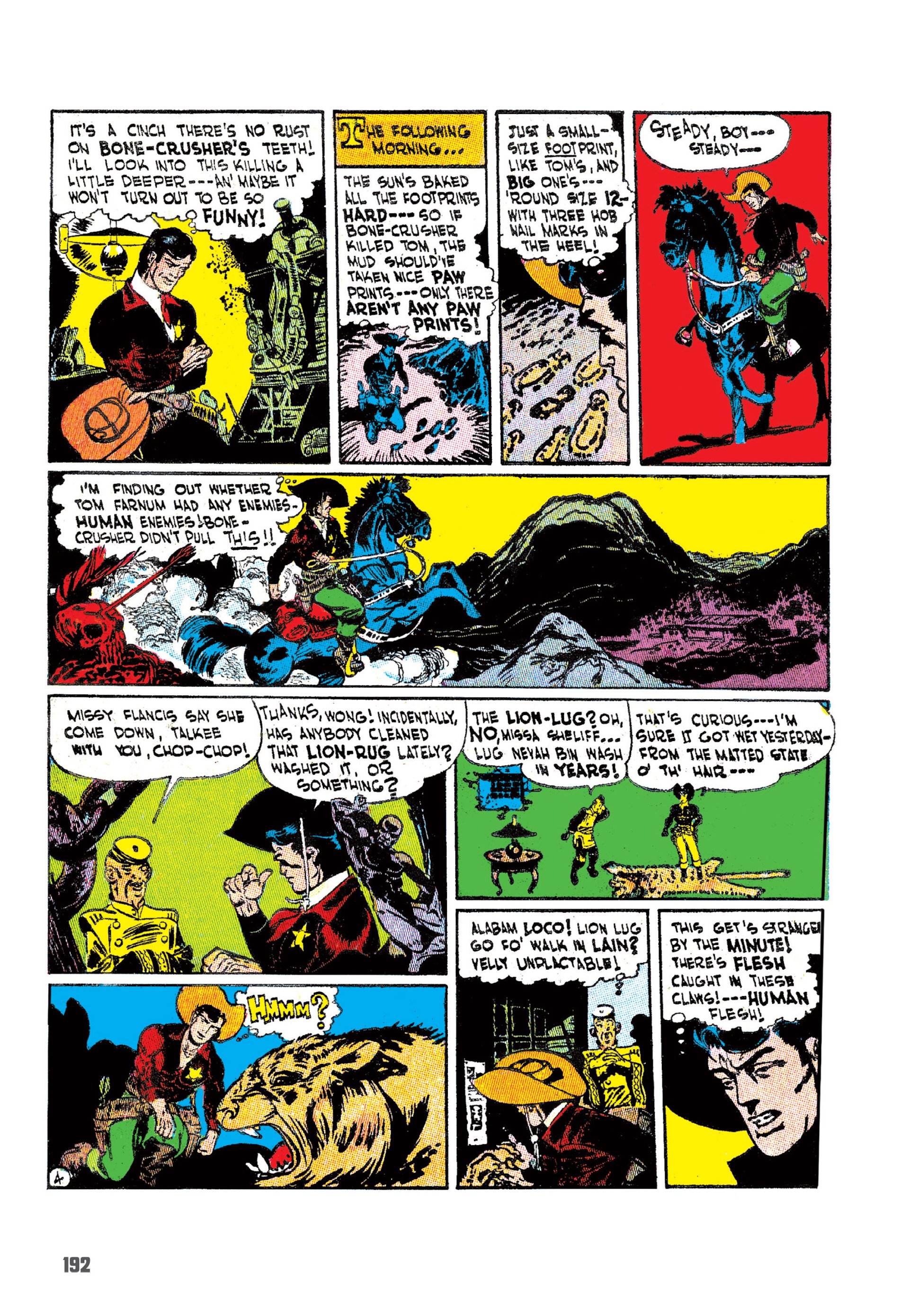Read online The Joe Kubert Archives comic -  Issue # TPB (Part 3) - 3