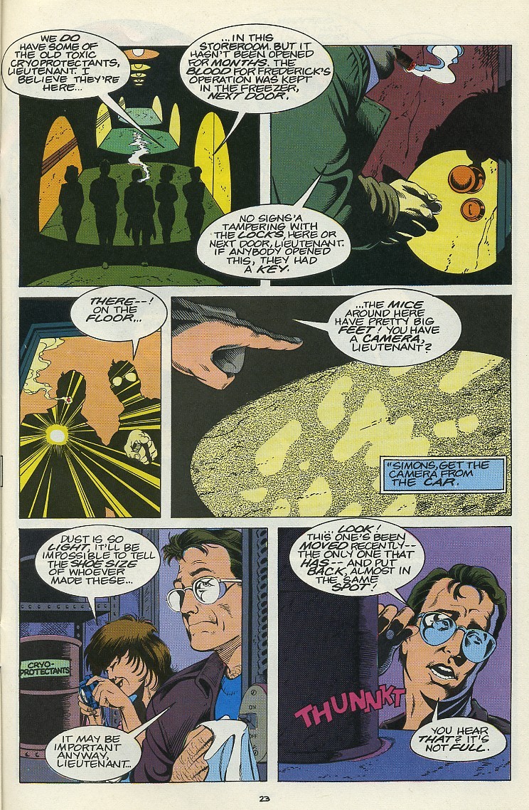 Read online Maze Agency (1988) comic -  Issue #5 - 25