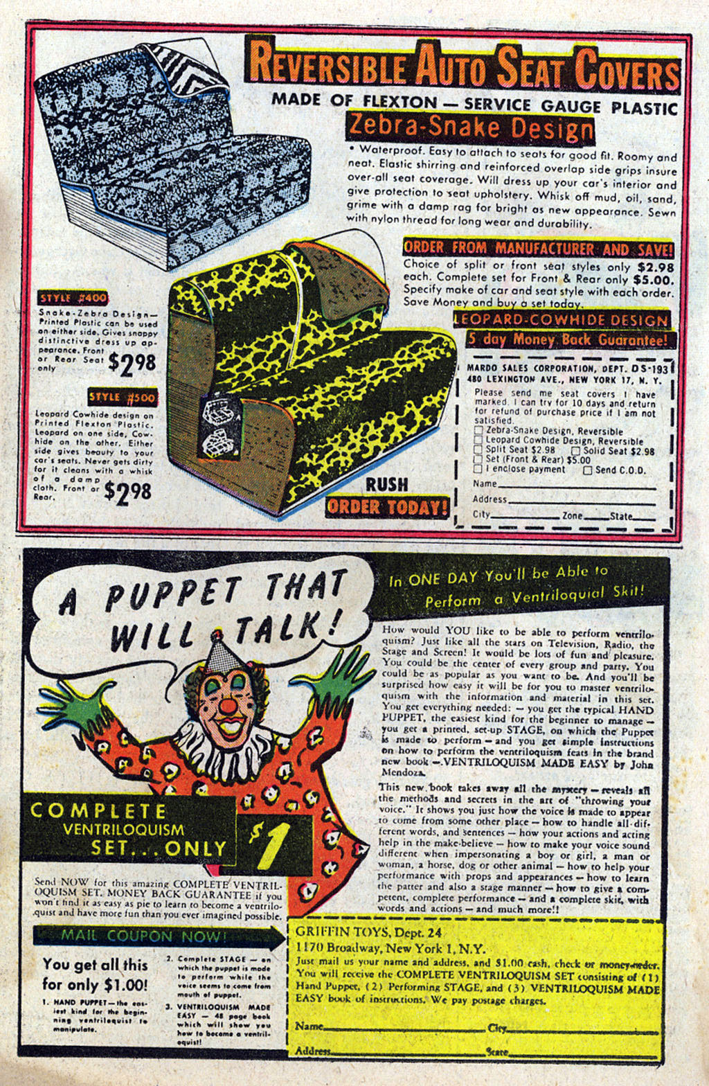 Read online Sub-Mariner Comics comic -  Issue #40 - 23