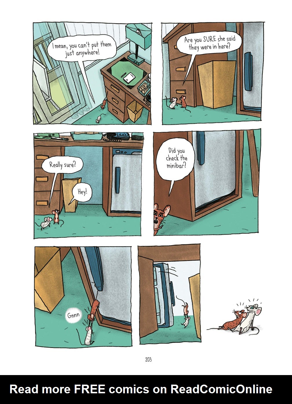 Read online The Witches comic -  Issue # TPB (Part 3) - 10