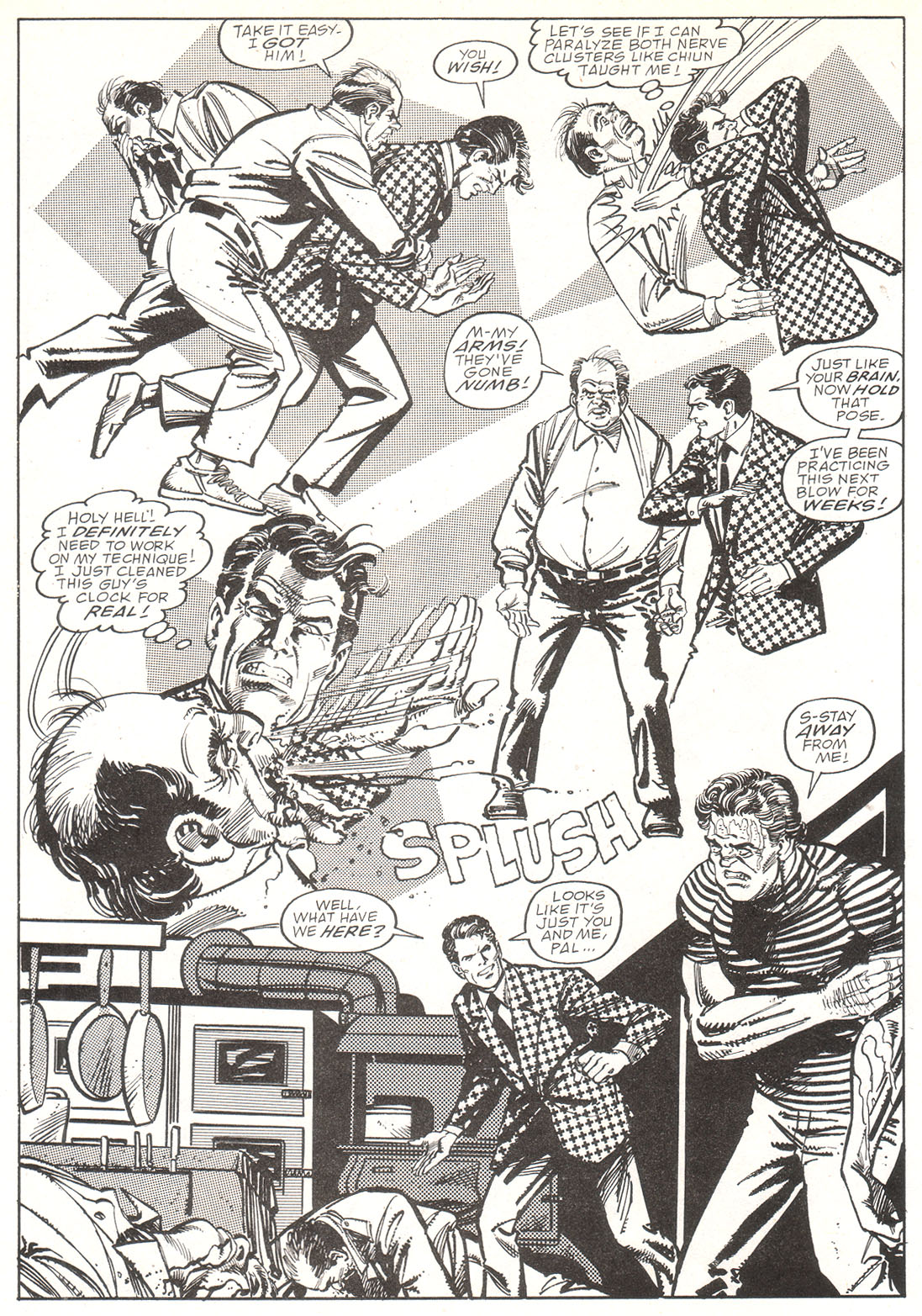 Read online The Destroyer comic -  Issue #6 - 20