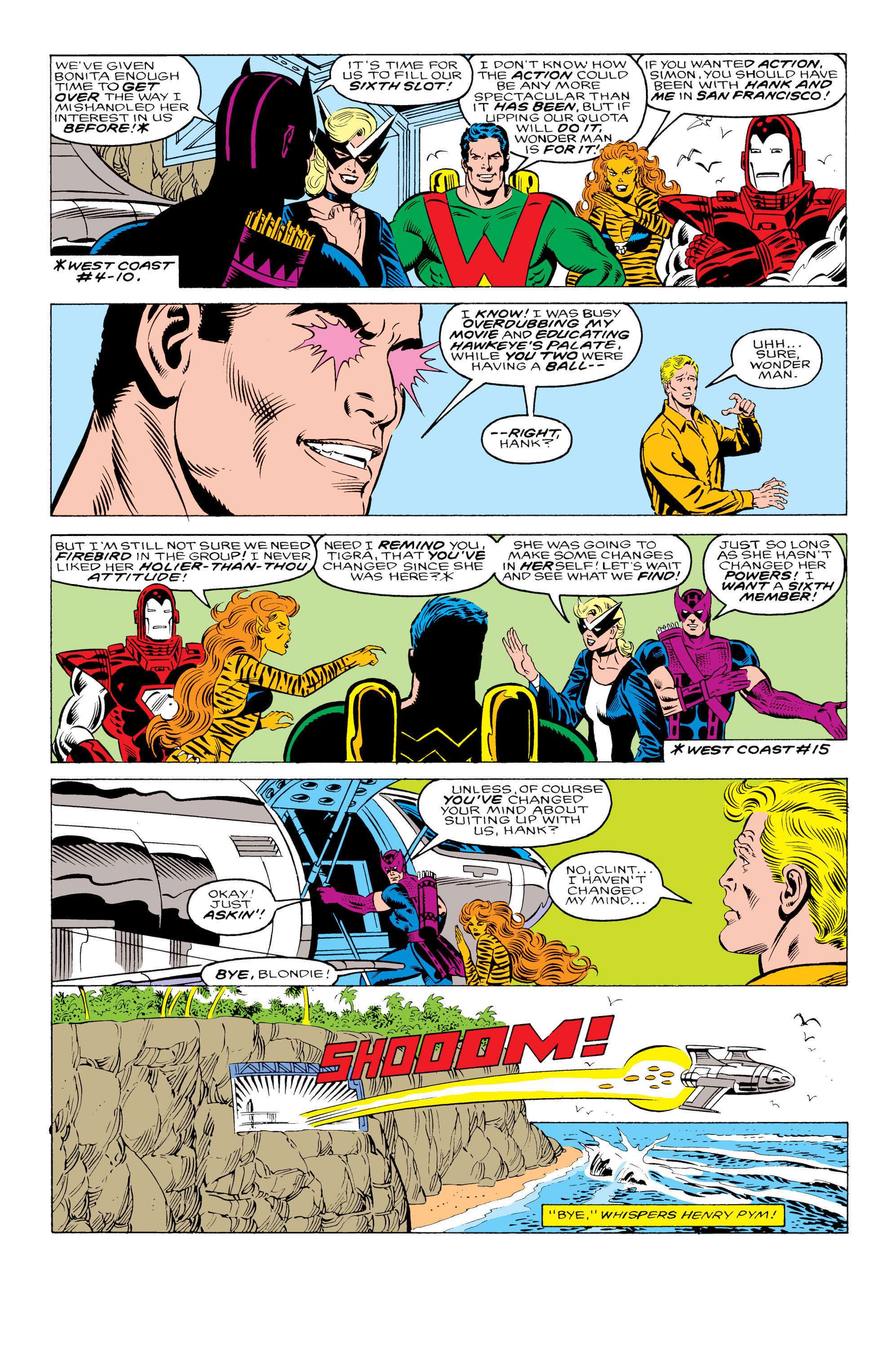 Read online West Coast Avengers (1985) comic -  Issue #17 - 3