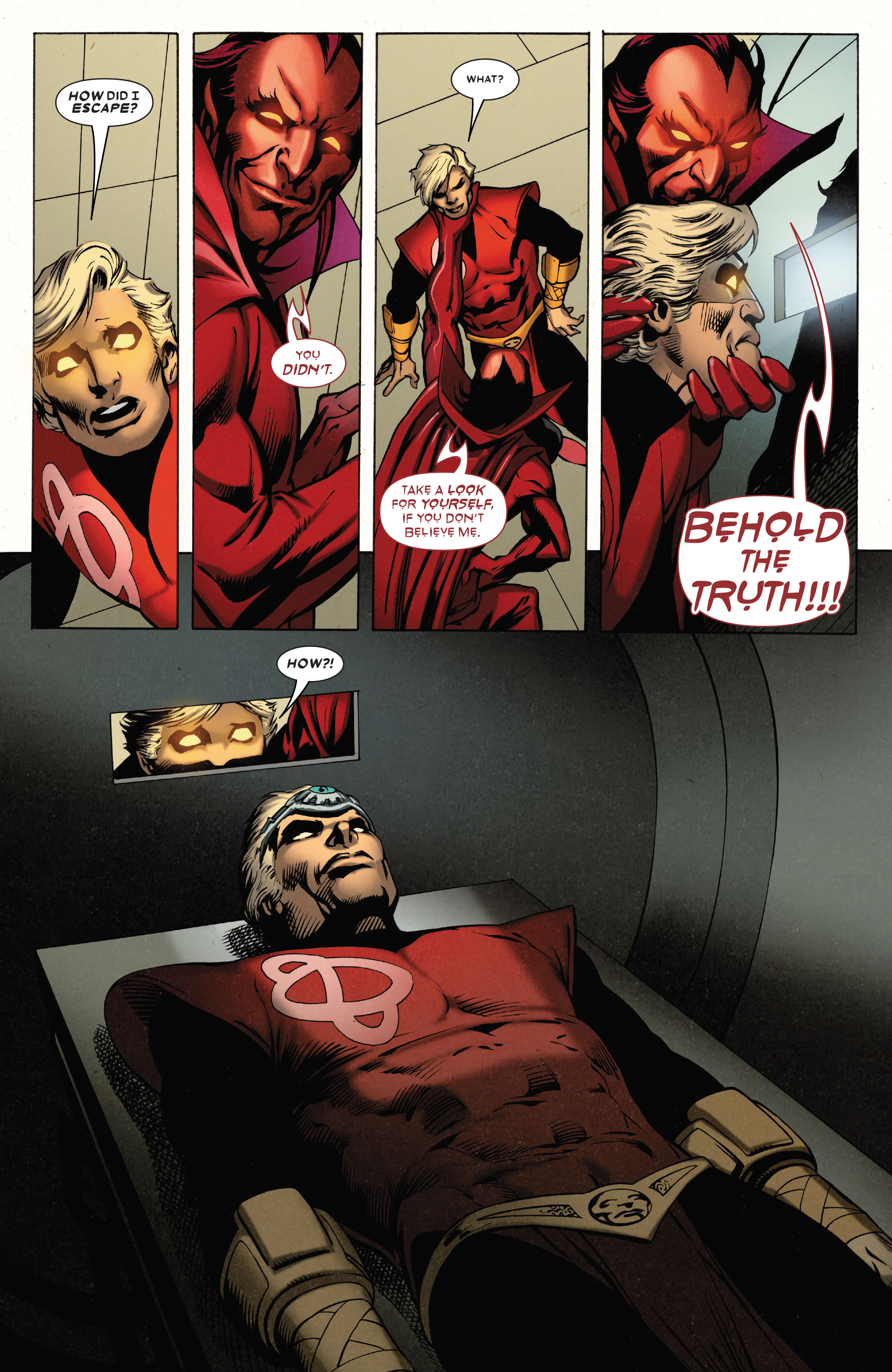 Read online Thanos: The Infinity Saga Omnibus comic -  Issue # TPB (Part 4) - 75