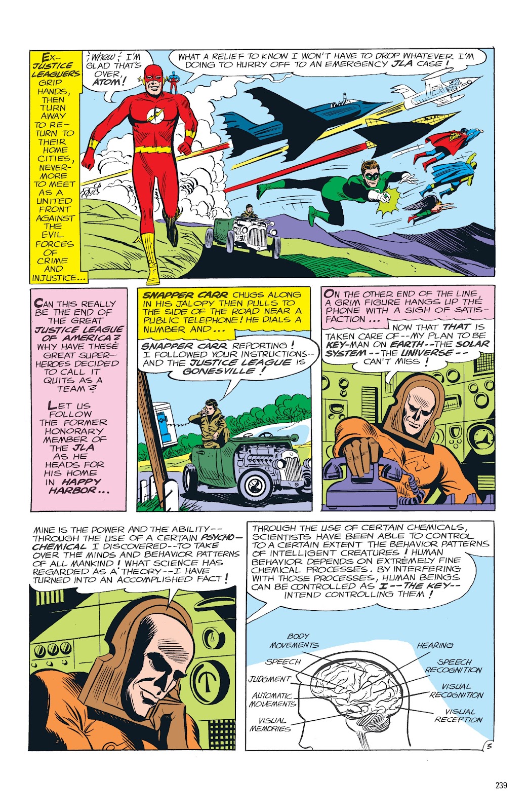 Justice League of America (1960) issue The Silver Age TPB 4 (Part 3) - Page 39