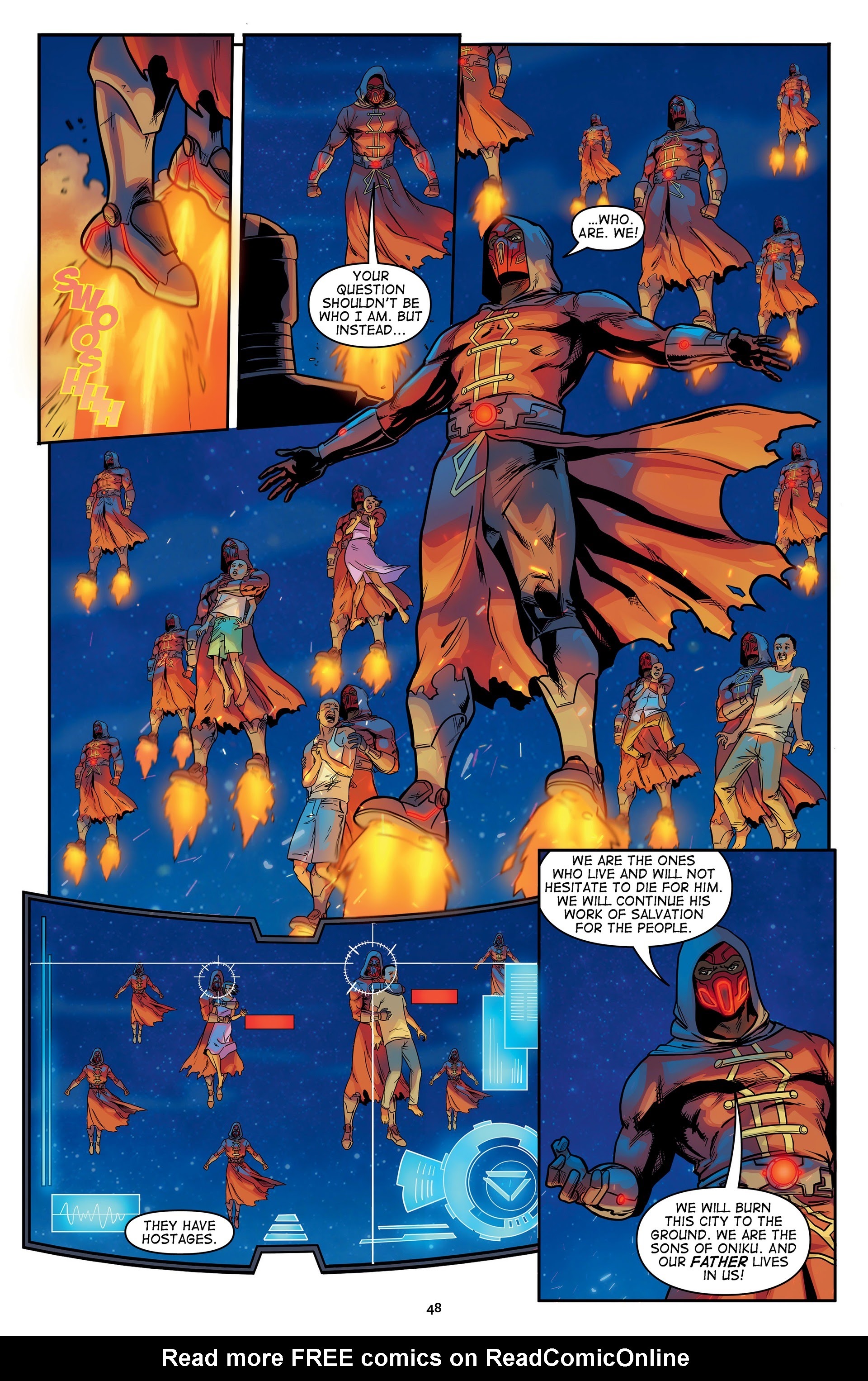 Read online E.X.O.: The Legend of Wale Williams comic -  Issue #E.X.O. - The Legend of Wale Williams TPB 2 (Part 1) - 49